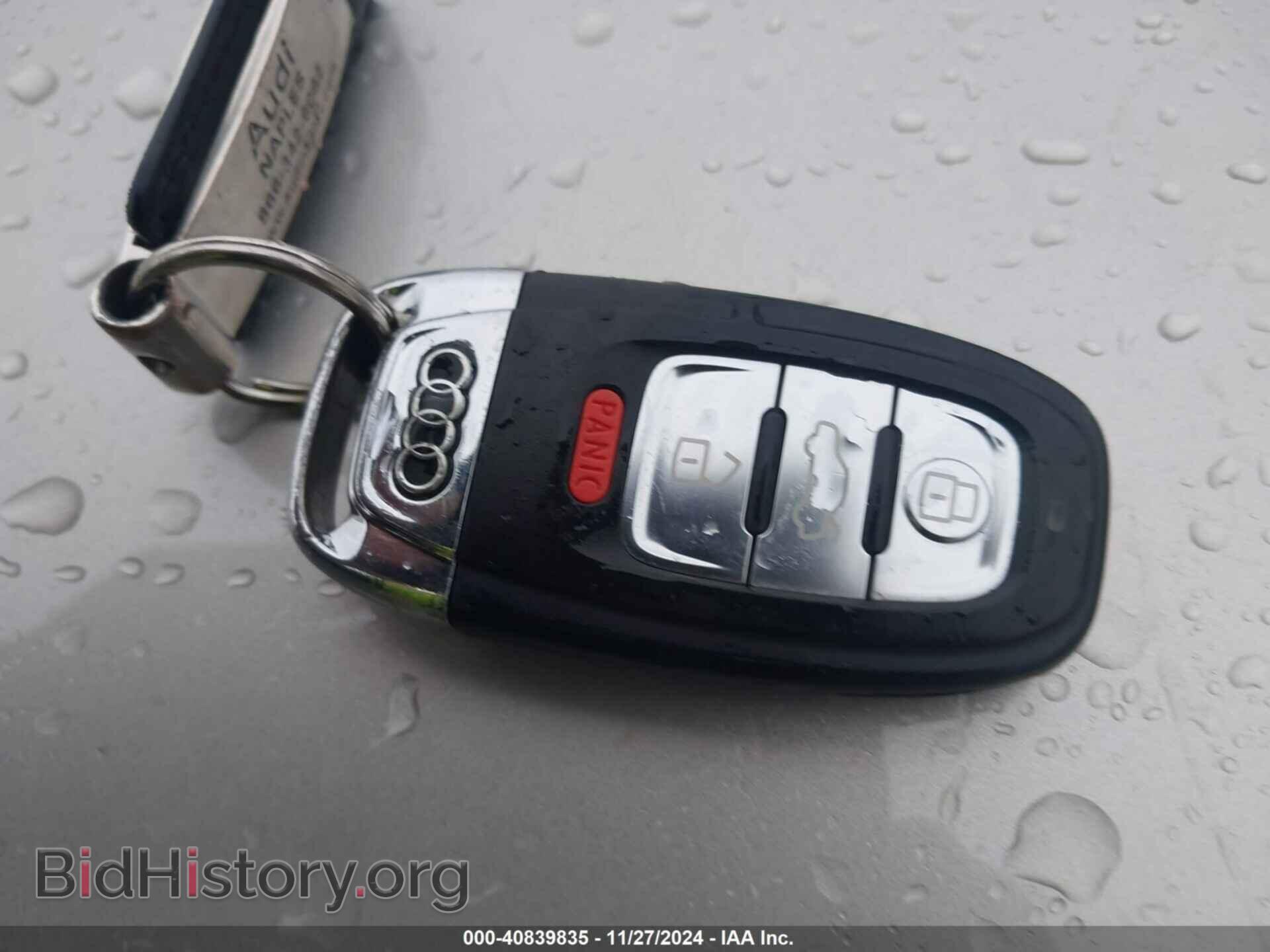 2014 AUDI Q5 - VIN: WA1LFAFP8EA089141 - Фото 11