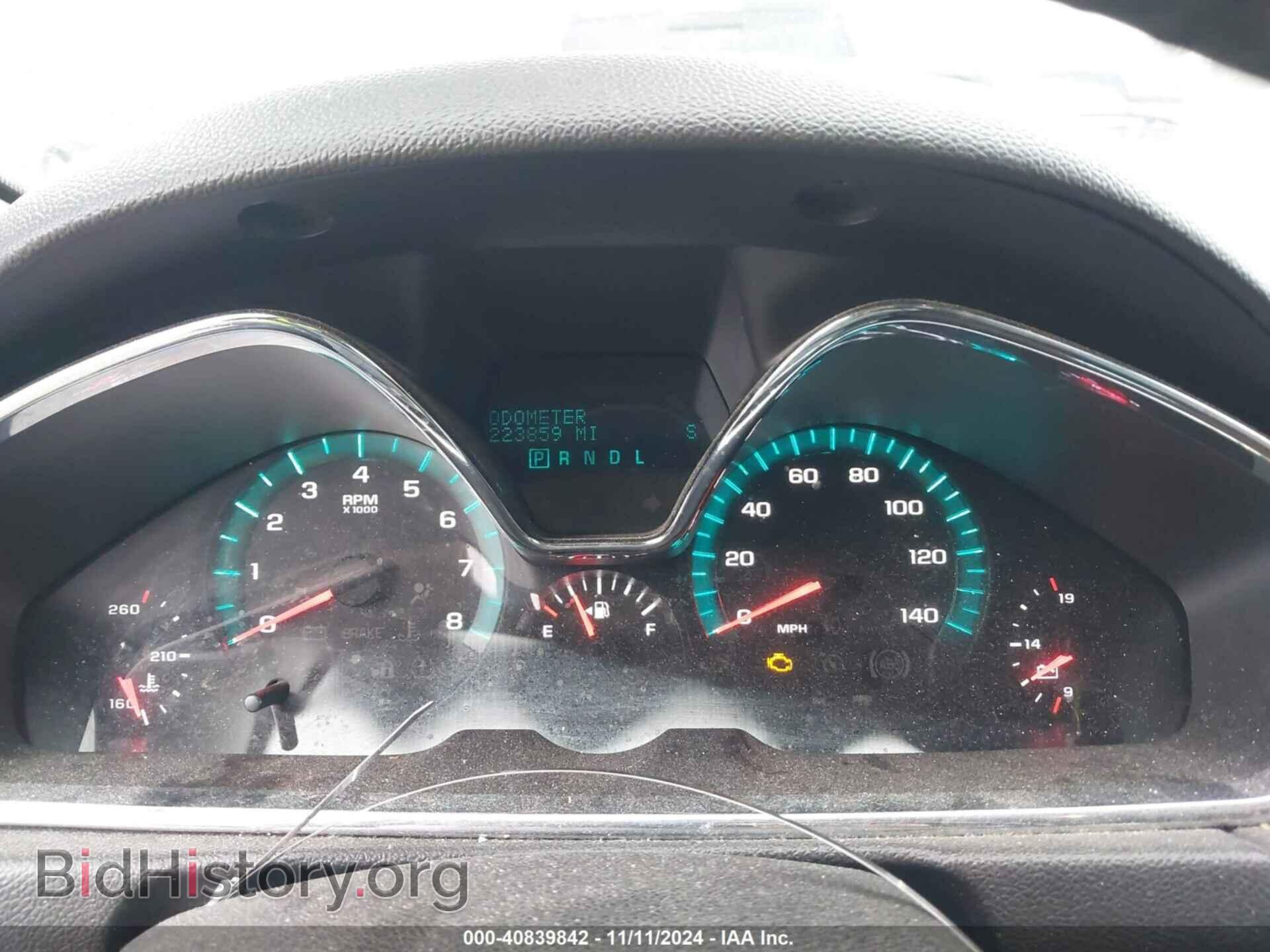 2014 CHEVROLET TRAVERSE - VIN: 1GNKRHKD3EJ211800 - Фото 7