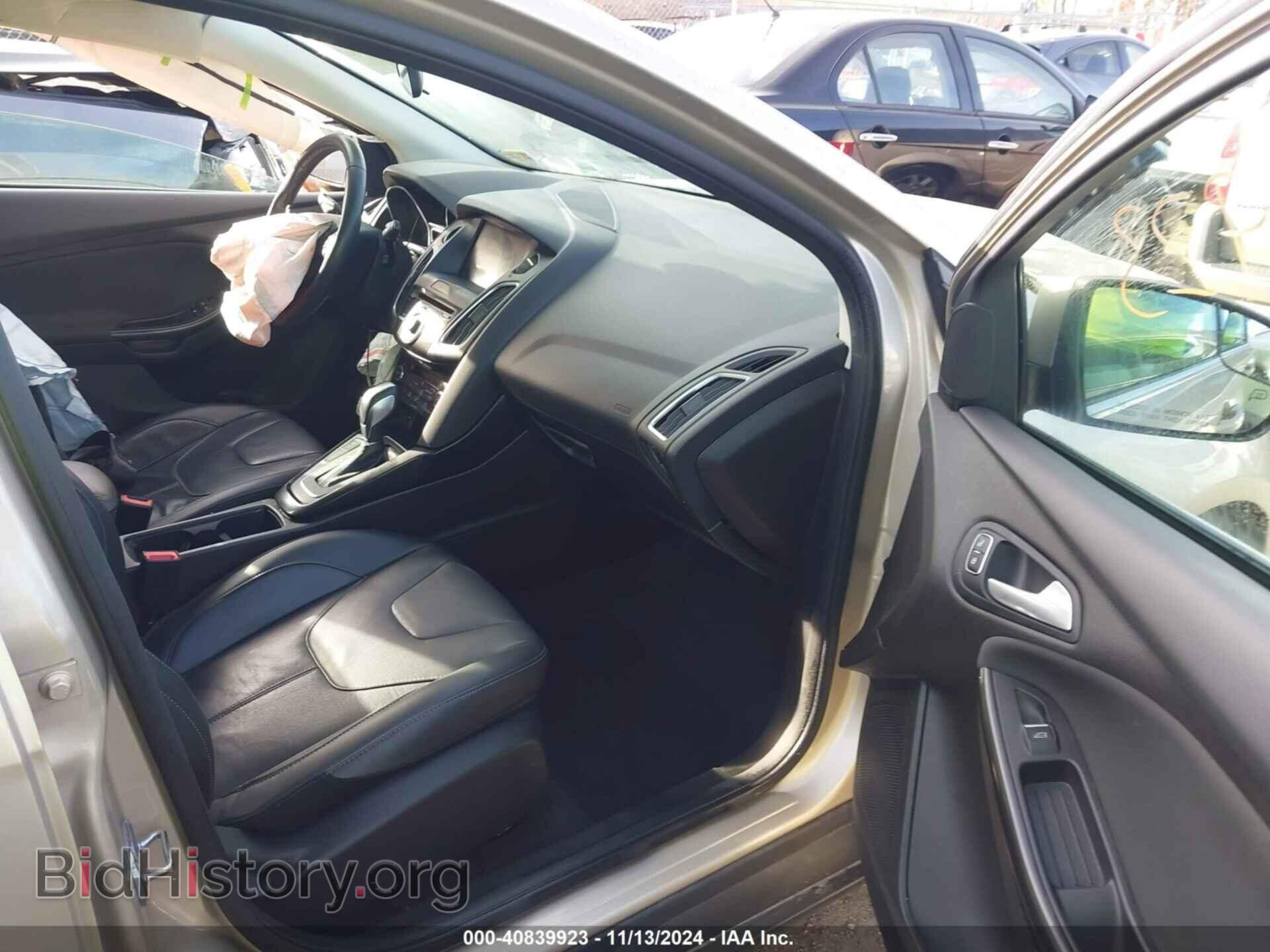 2017 FORD FOCUS - VIN: 1FADP3N24HL282524 - Фото 5