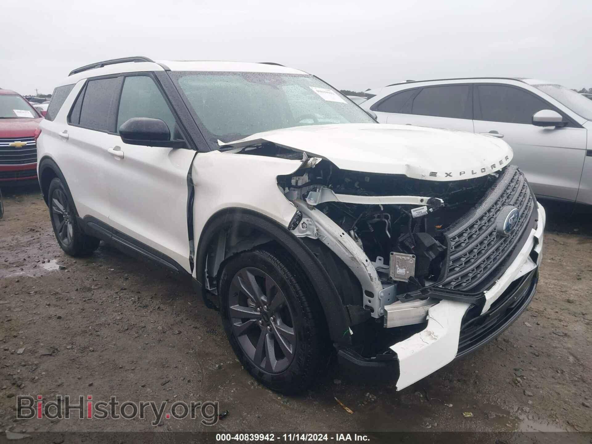 Photo 1FMSK8DH1PGB79888 - FORD EXPLORER 2023