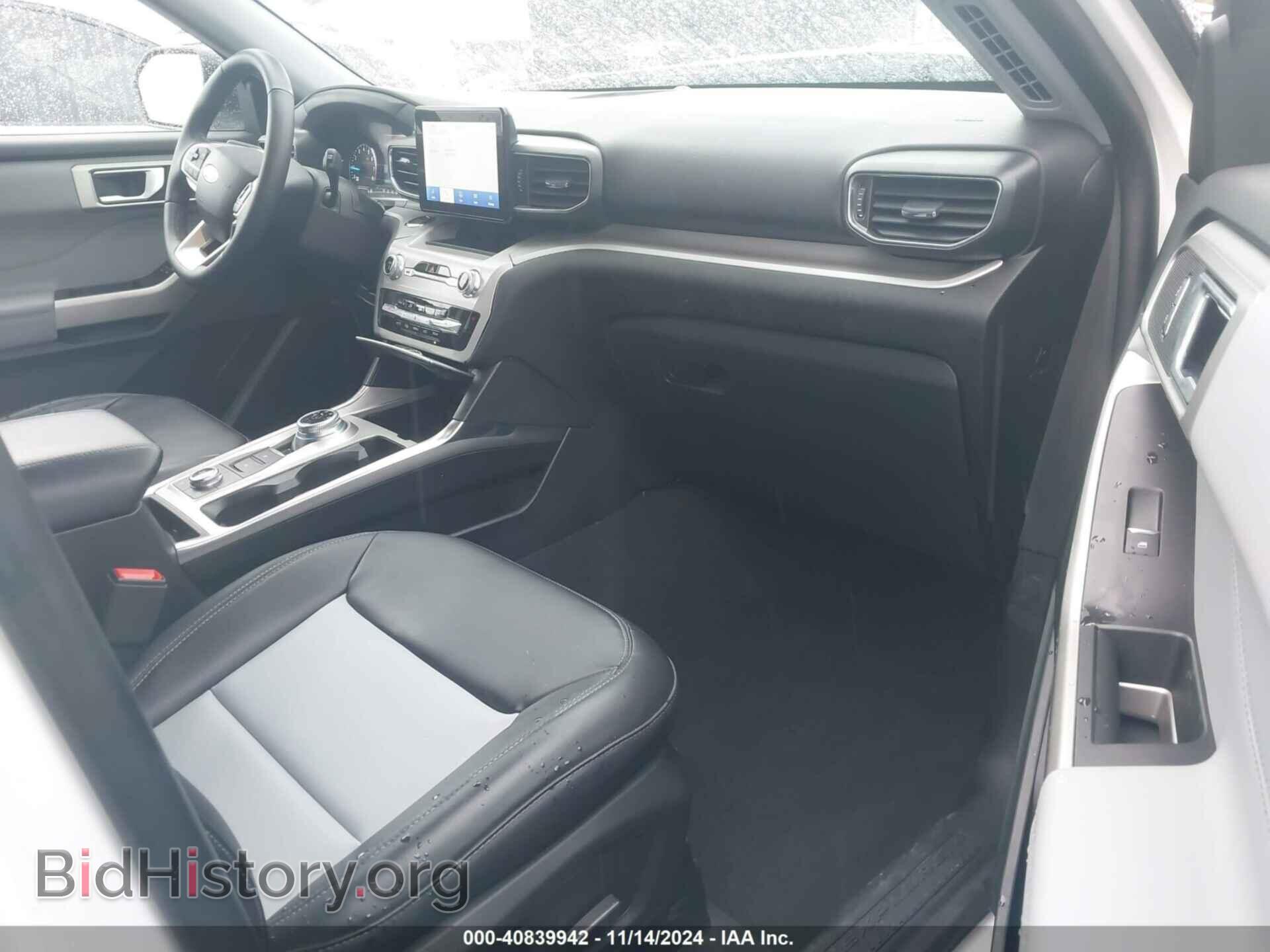 2023 FORD EXPLORER - VIN: 1FMSK8DH1PGB79888 - Photo 5