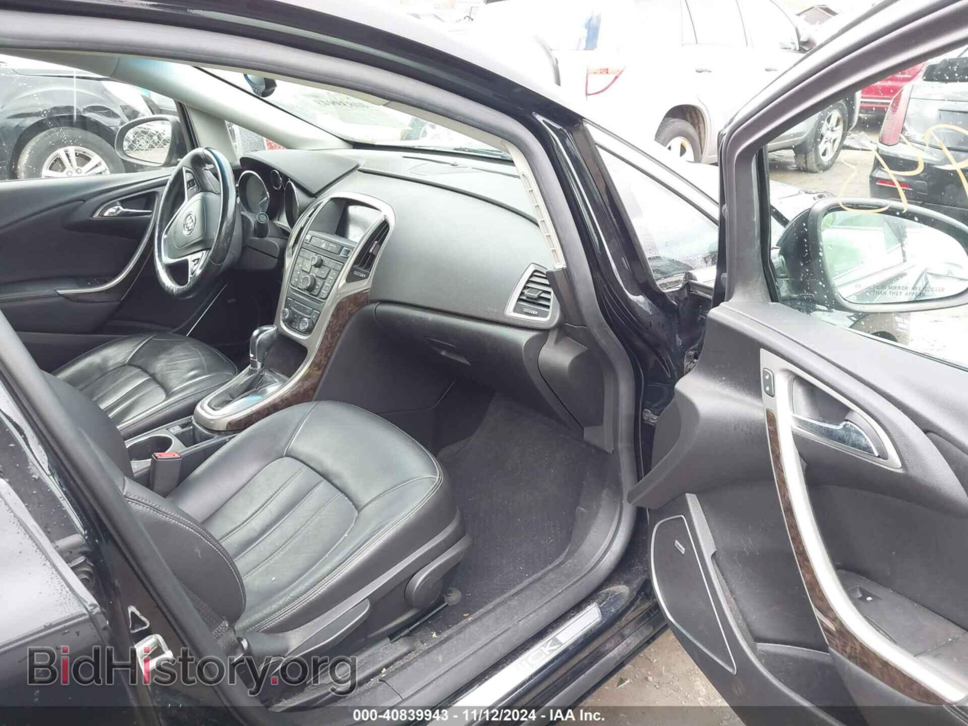 2012 BUICK VERANO - VIN: 1G4PS5SK4C4142042 - Фото 5