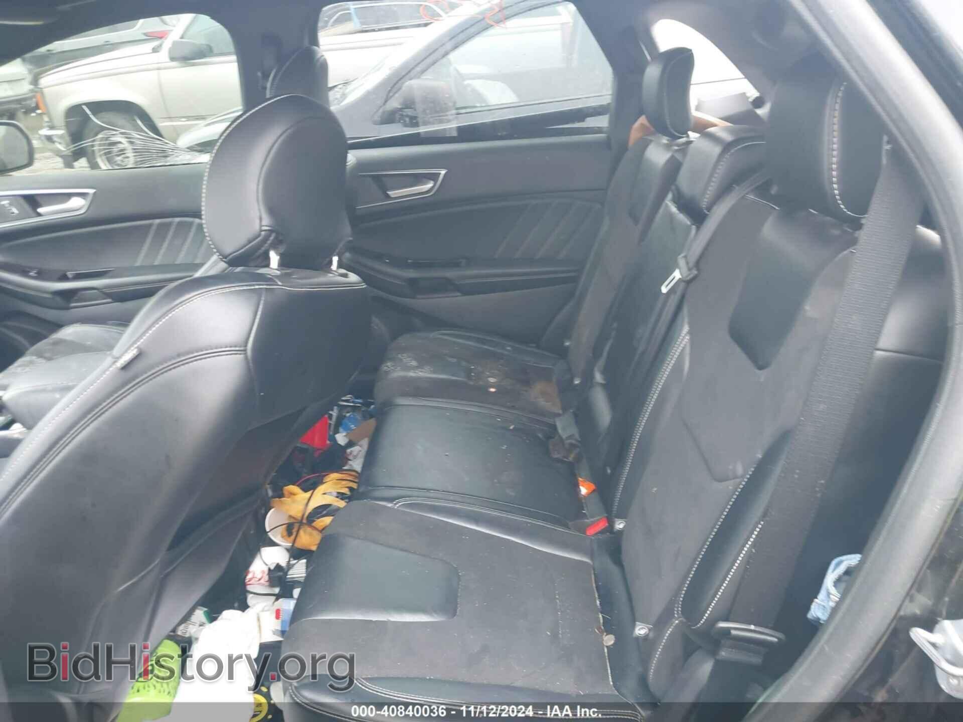2019 FORD EDGE - VIN: 2FMPK4AP7KBB97130 - Фото 8