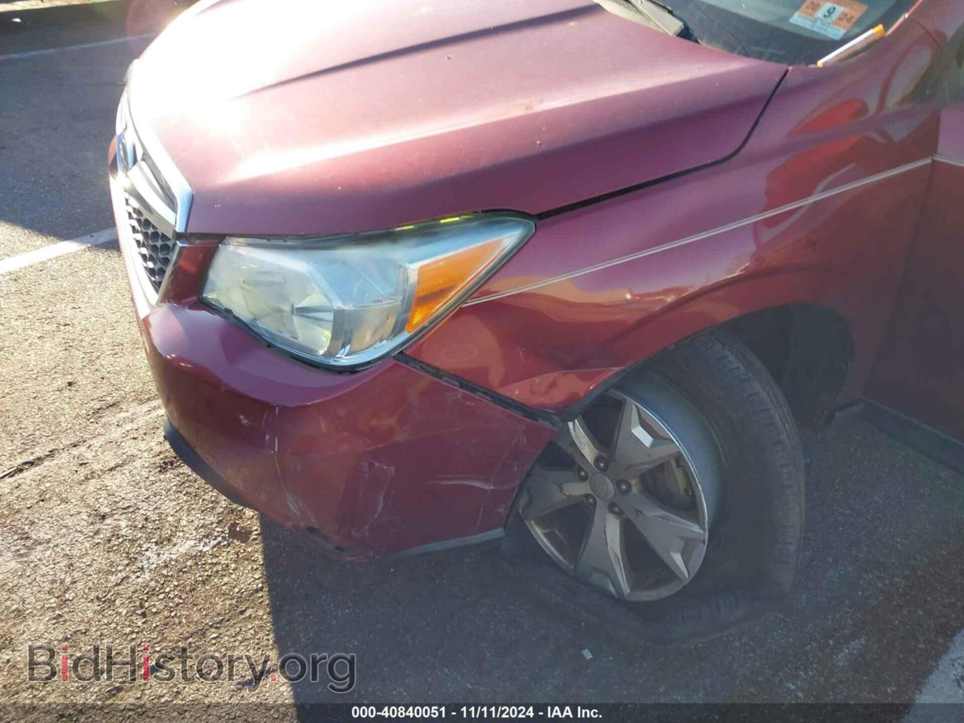 2015 SUBARU FORESTER - VIN: JF2SJADC8FH477660 - Фото 6
