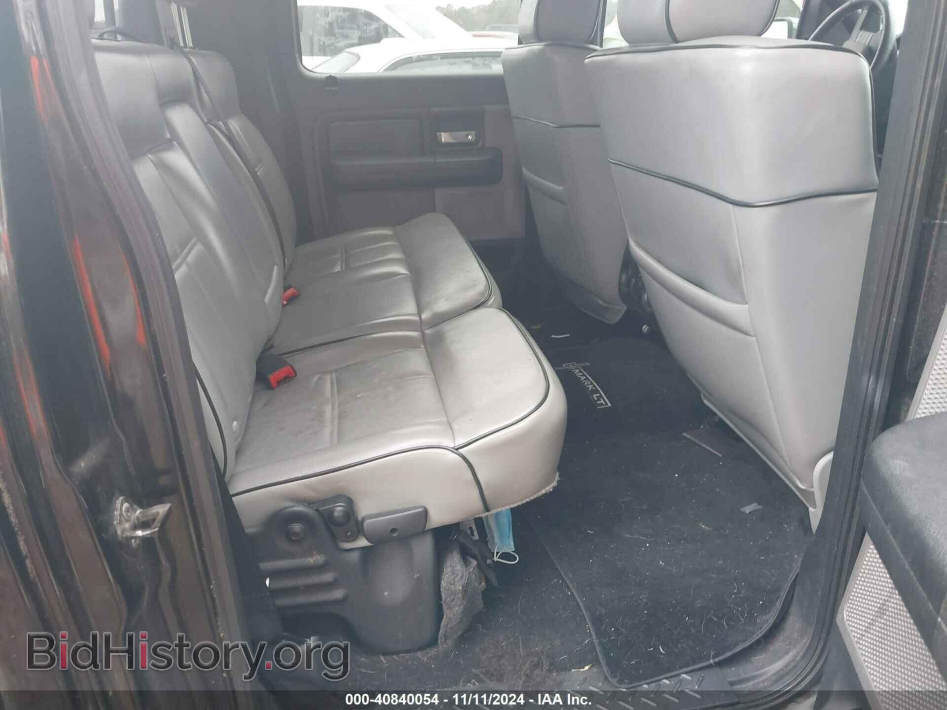 2006 LINCOLN MARK LT - VIN: 5LTPW18536FJ25645 - Photo 8