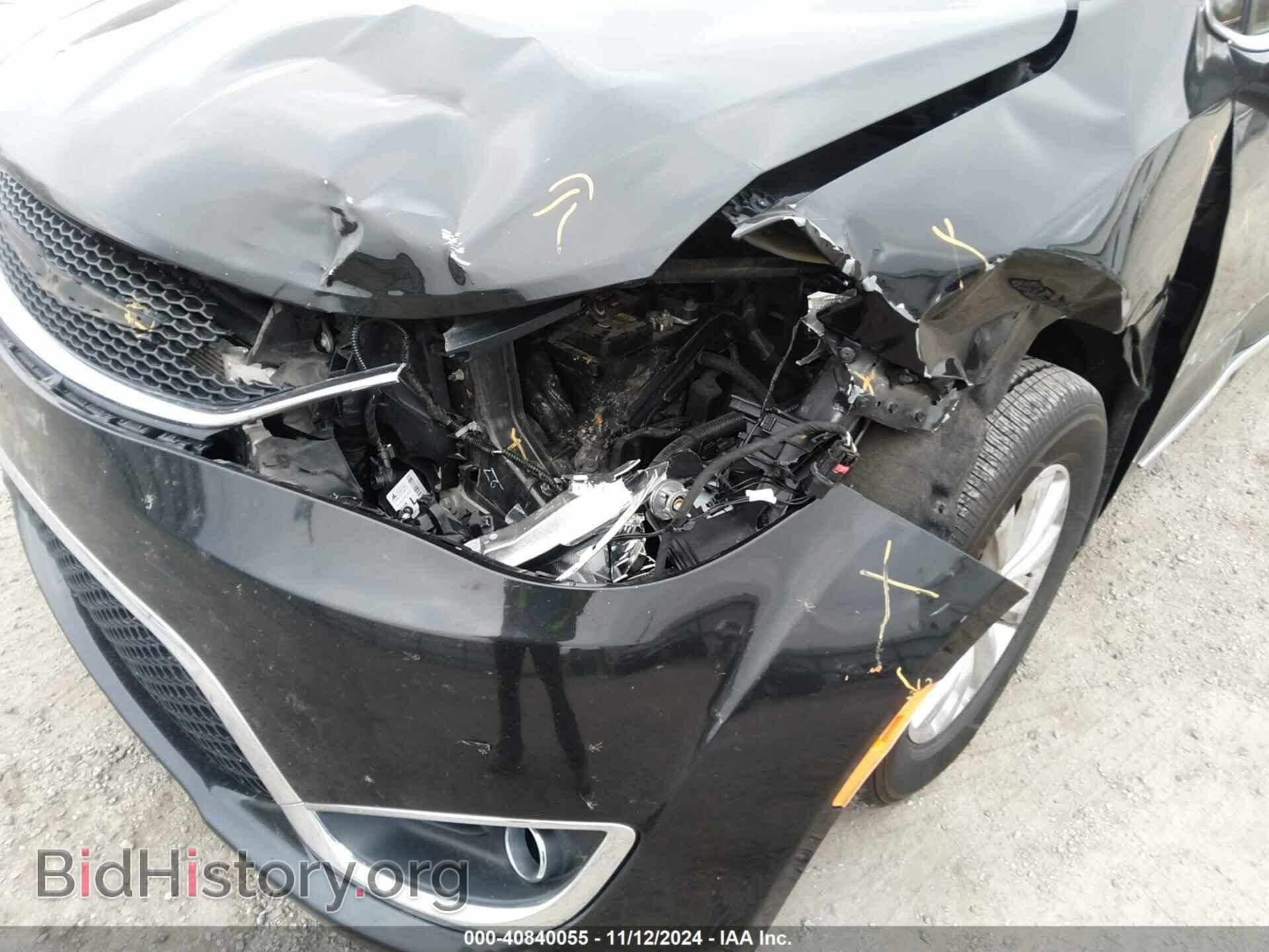 2019 CHRYSLER PACIFICA - VIN: 2C4RC1BG5KR650109 - Фото 6