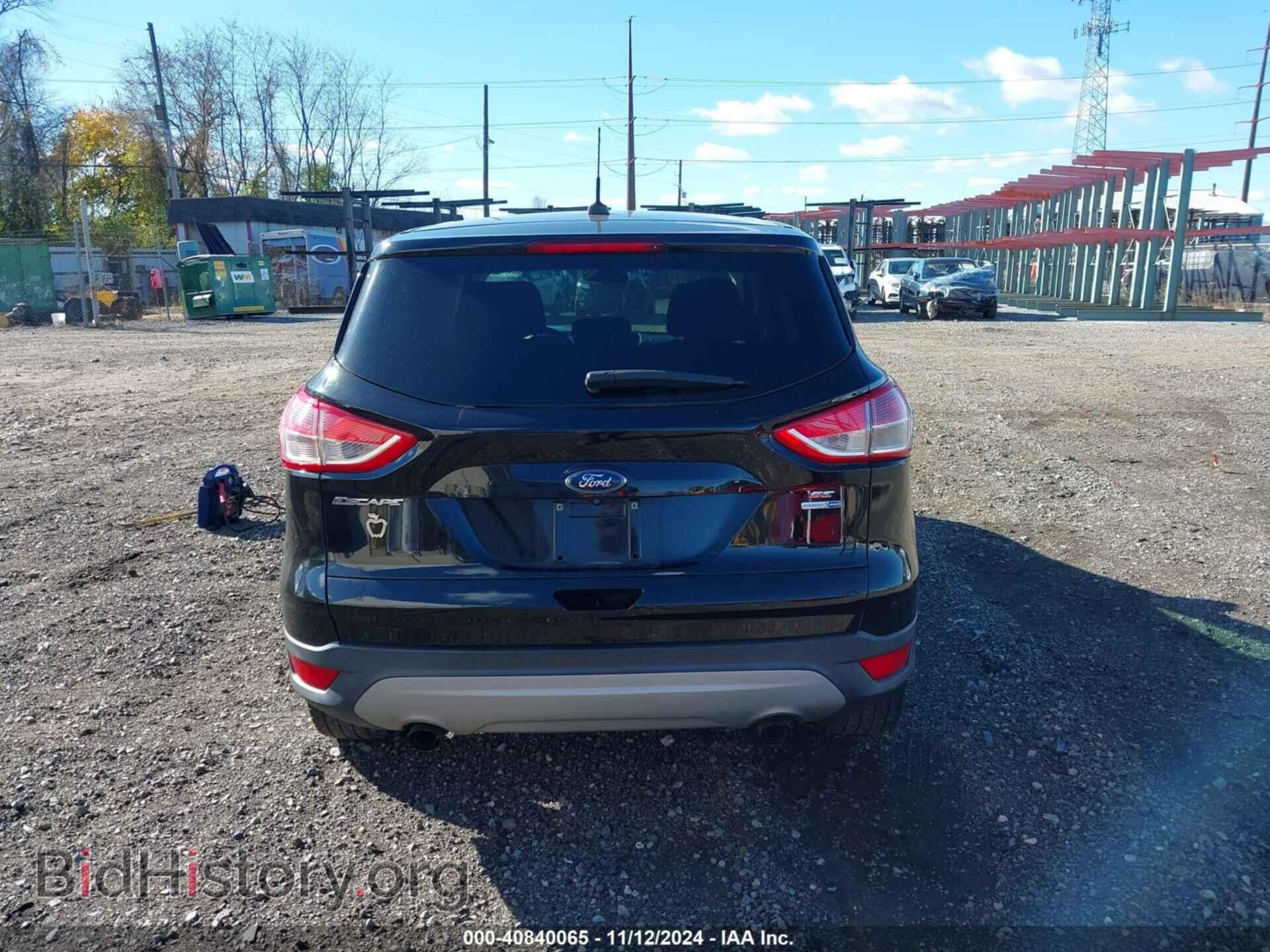 2016 FORD ESCAPE - VIN: 1FMCU9GX0GUA76793 - Фото 17