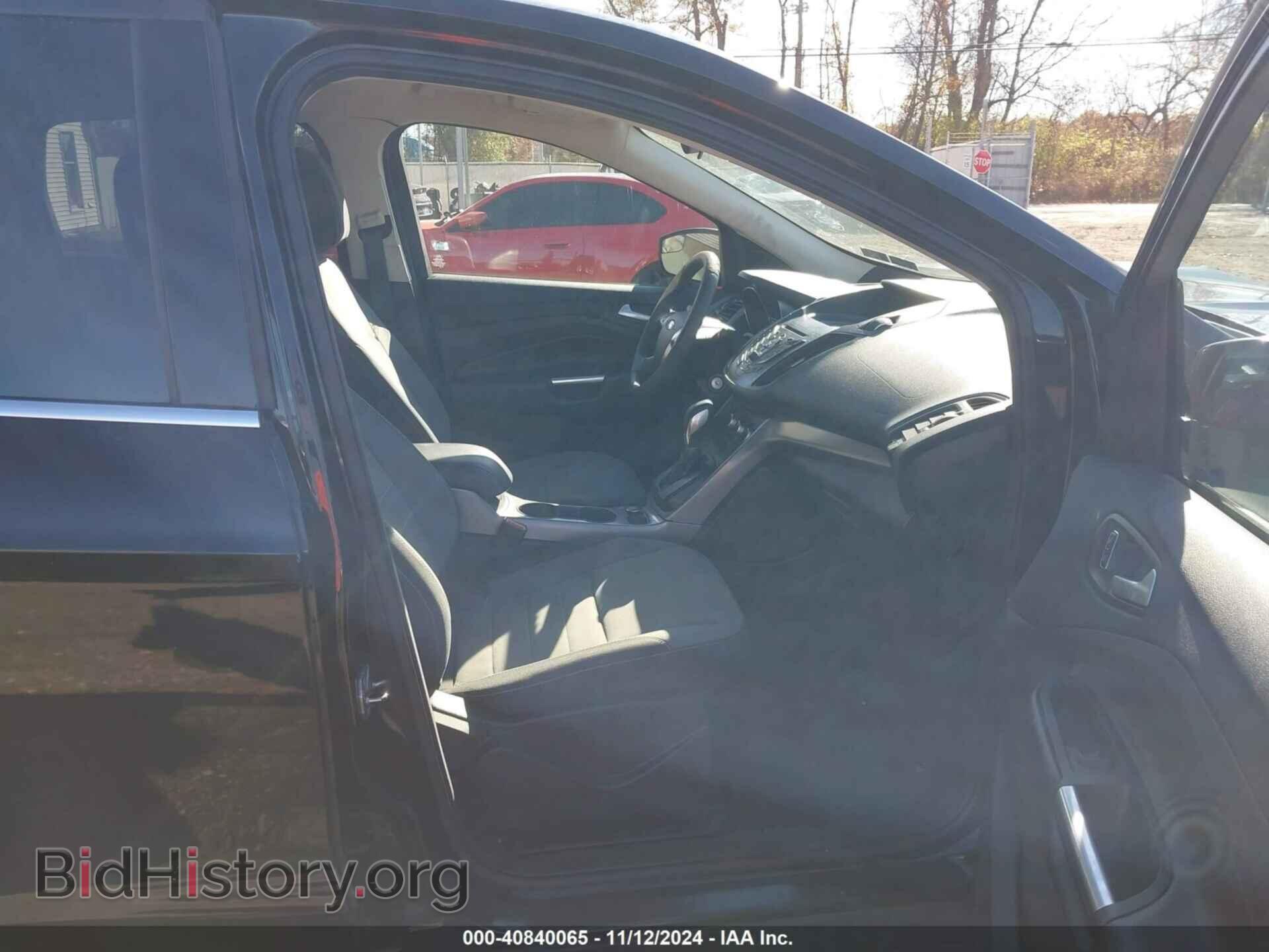 2016 FORD ESCAPE - VIN: 1FMCU9GX0GUA76793 - Фото 5