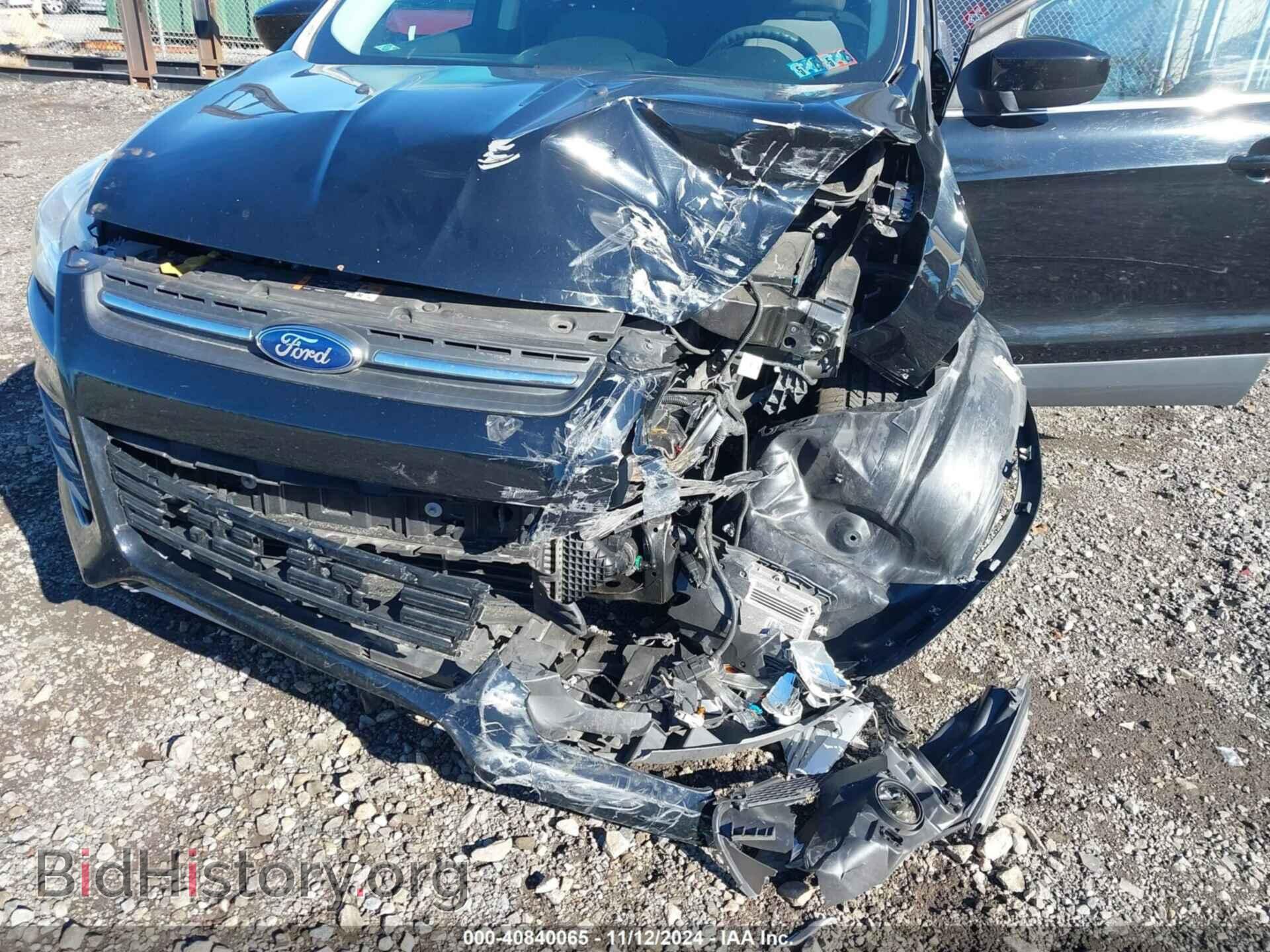 2016 FORD ESCAPE - VIN: 1FMCU9GX0GUA76793 - Фото 6