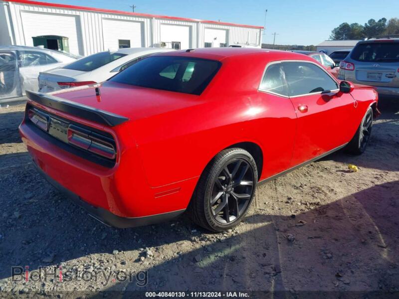 2022 Dodge CHALLENGER (VIN 2C3CDZAG5NH151716) — photo 4 of 21