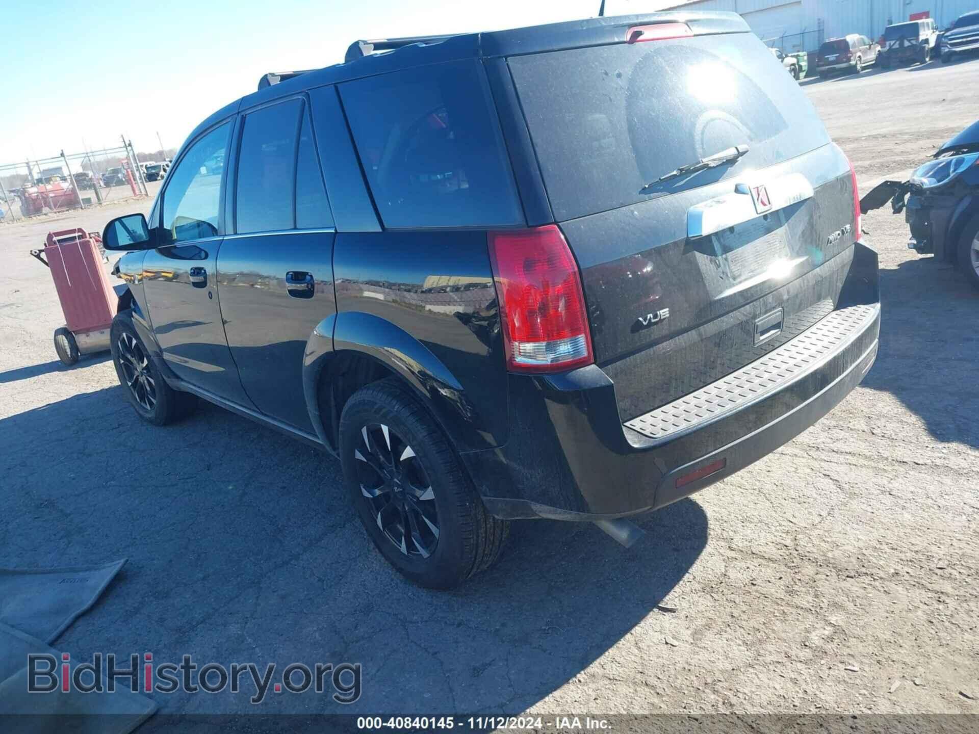2006 SATURN VUE - VIN: 5GZCZ63496S811246 - Фото 3