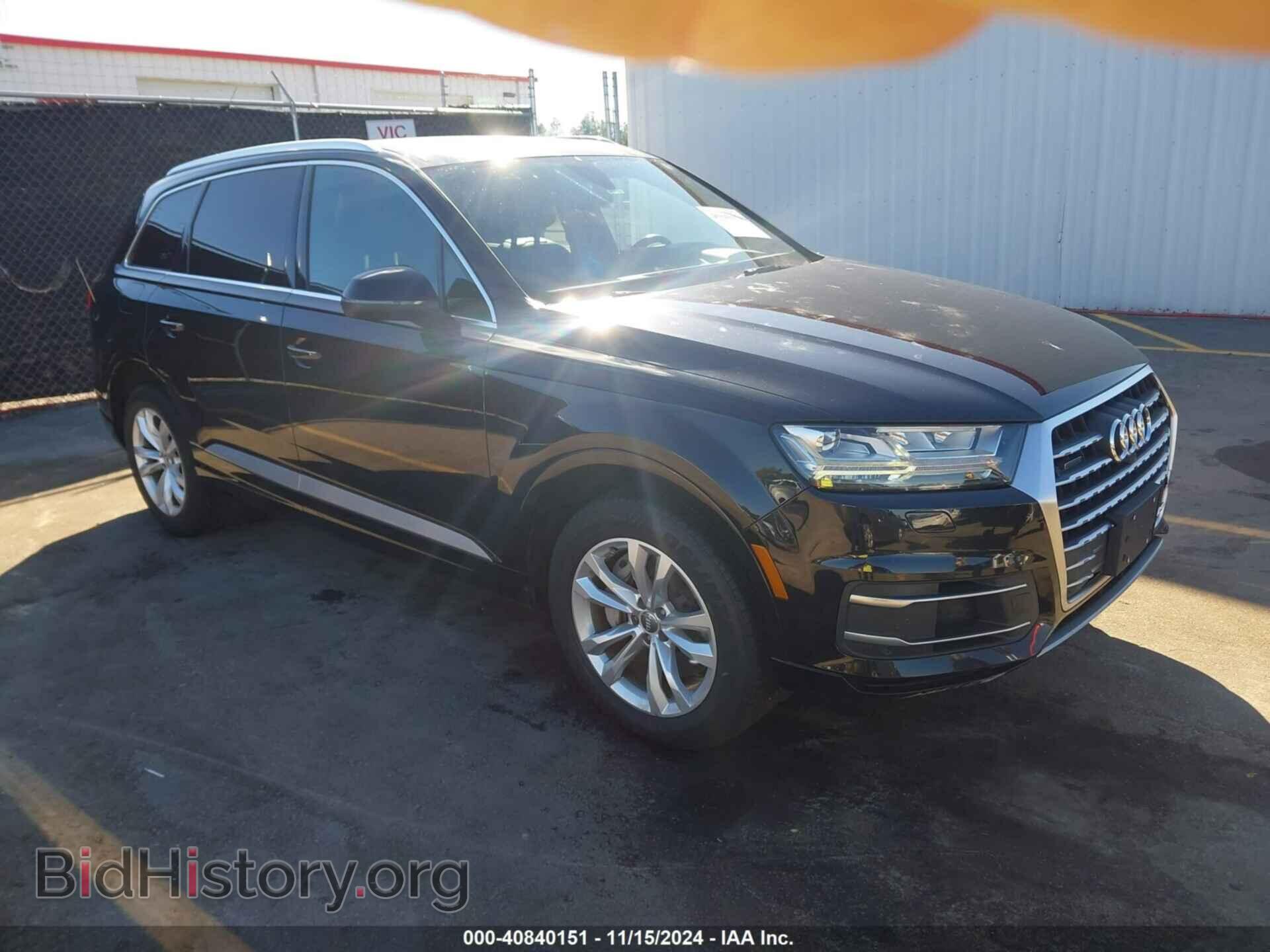 Фотография WA1LAAF74HD033585 - AUDI Q7 2017