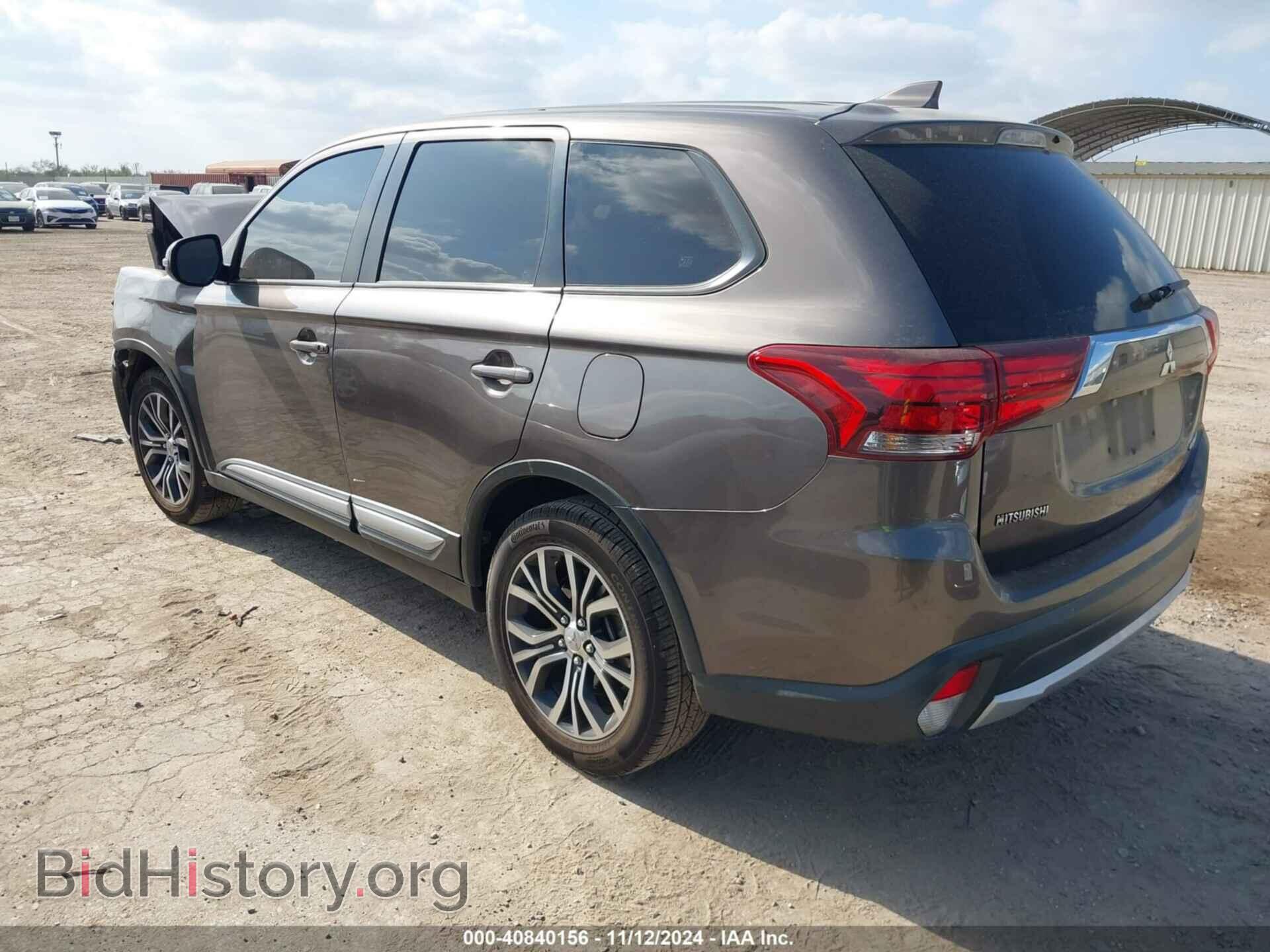 2018 MITSUBISHI OUTLANDER - VIN: JA4AD3A39JZ009452 - Фото 3