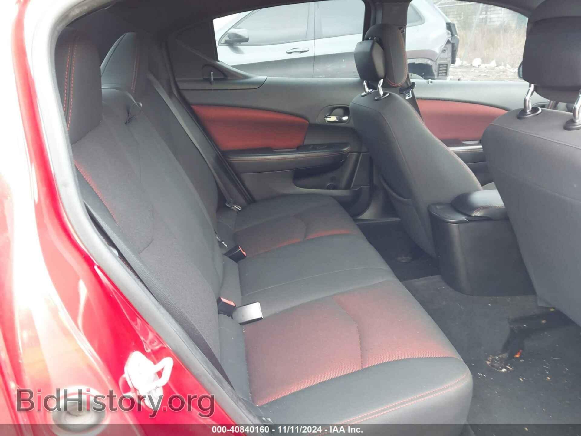 2012 DODGE AVENGER - VIN: 1C3CDZEG3CN309873 - Фото 8