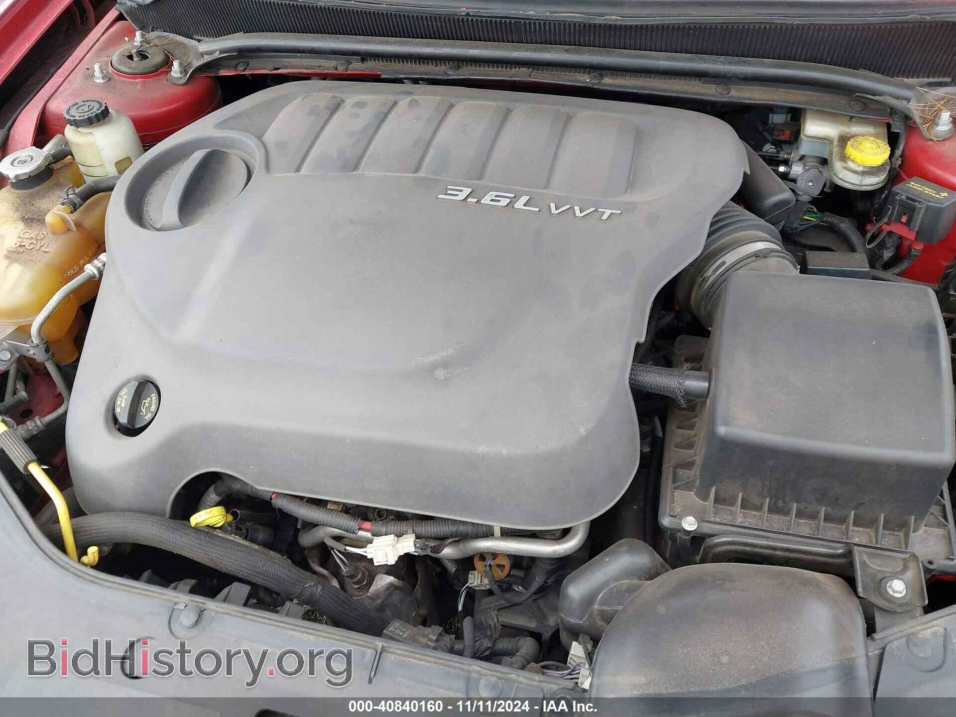 2012 DODGE AVENGER - VIN: 1C3CDZEG3CN309873 - Фото 10