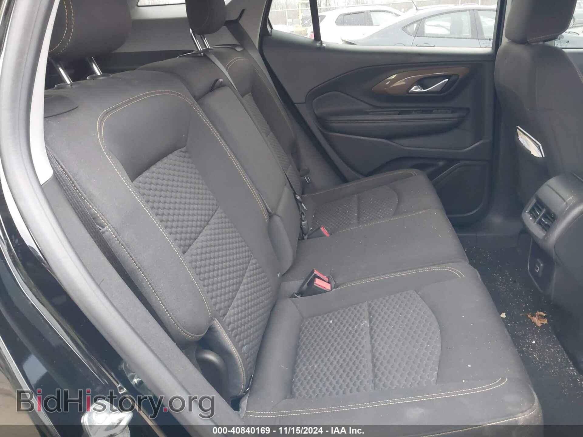 2019 GMC TERRAIN - VIN: 3GKALTEX4KL200473 - Фото 8