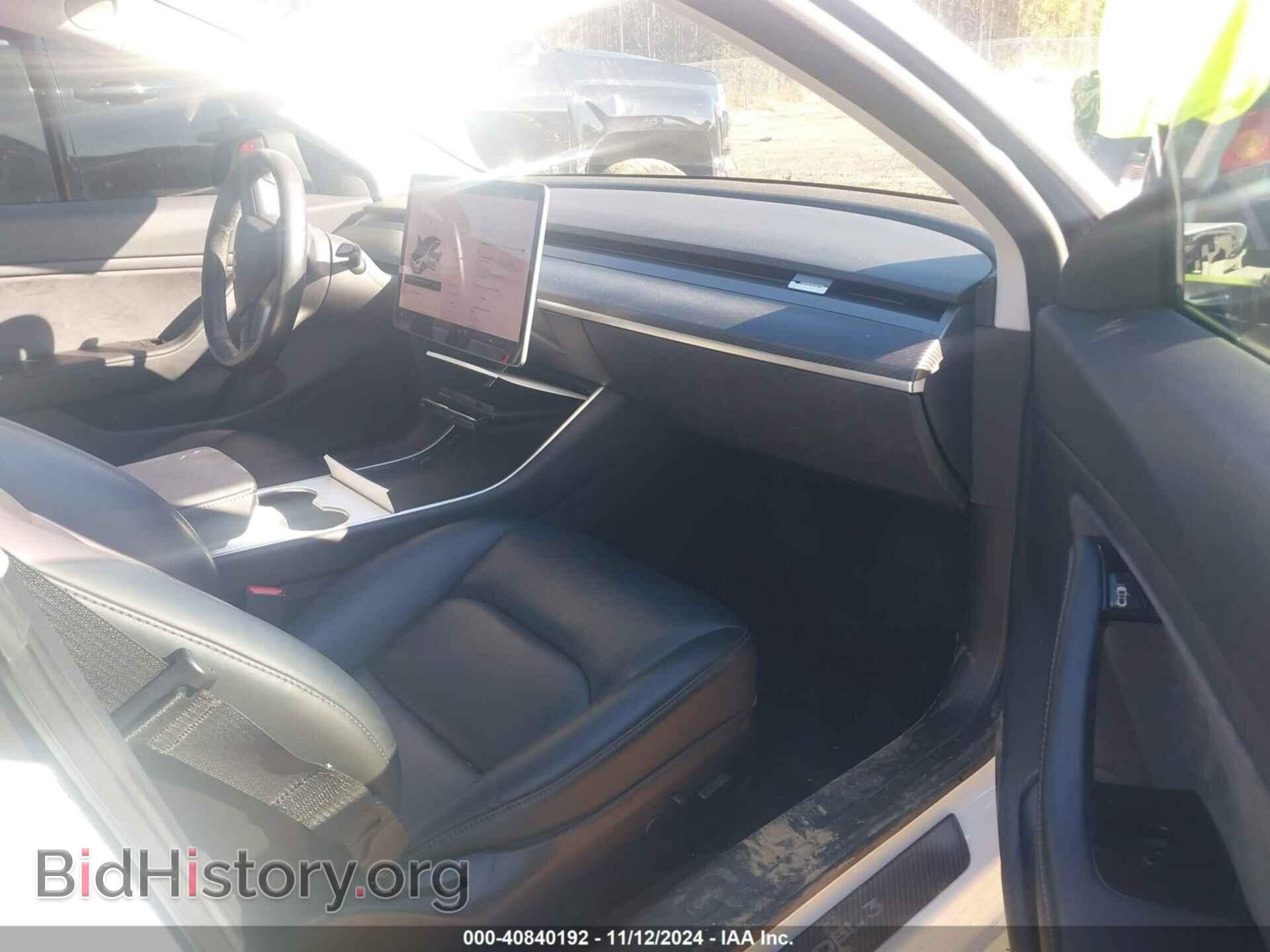 2018 TESLA MODEL 3 - VIN: 5YJ3E1EB8JF185822 - Фото 5