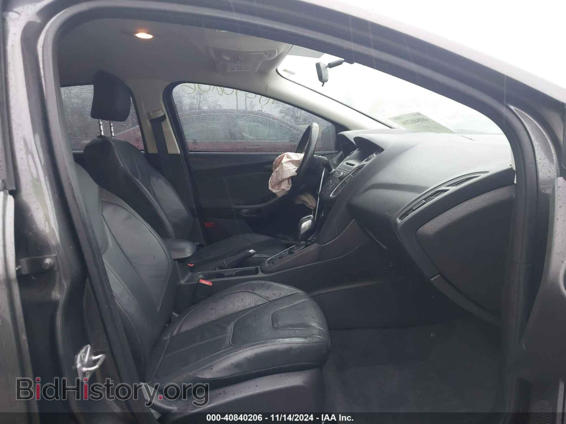 2015 FORD FOCUS - VIN: 1FADP3F21FL333831 - Фото 5
