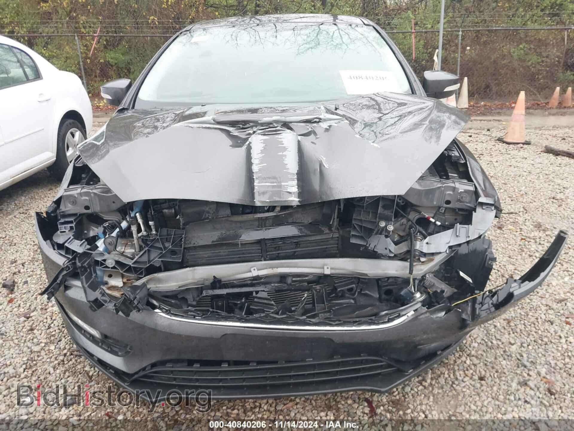 2015 FORD FOCUS - VIN: 1FADP3F21FL333831 - Фото 6