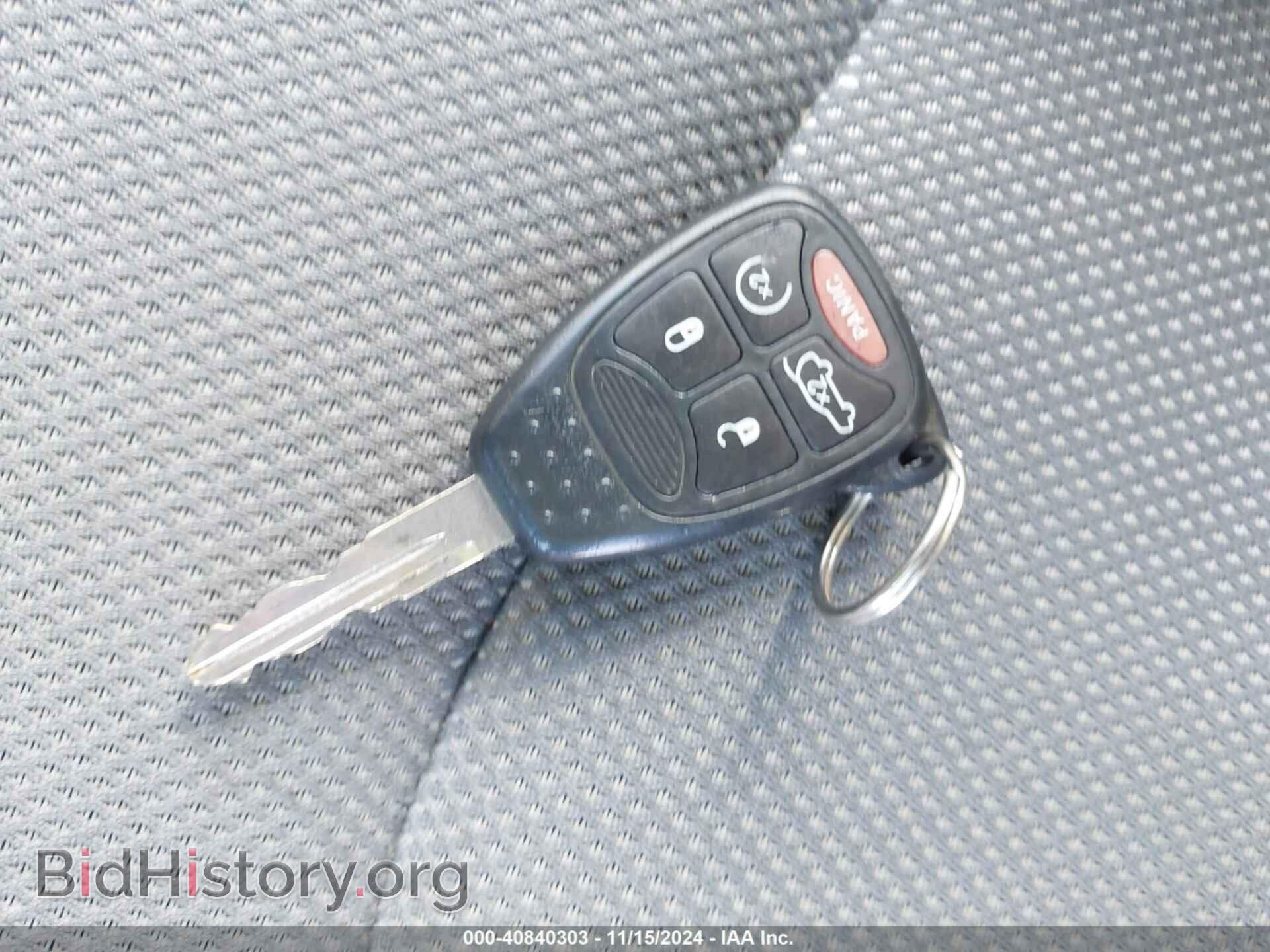 2007 CHRYSLER SEBRING - VIN: 1C3LC46K97N656090 - Фото 10