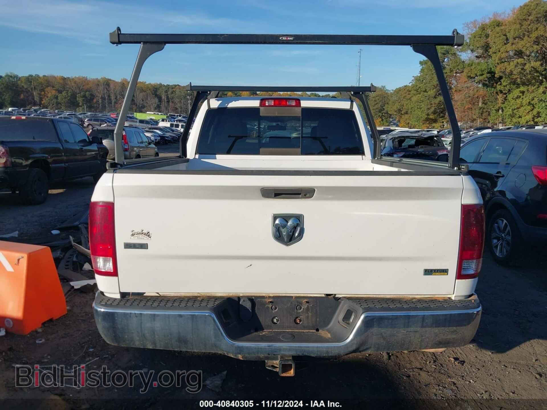 2011 RAM RAM 1500 - VIN: 1D7RB1GP9BS623897 - Photo 17