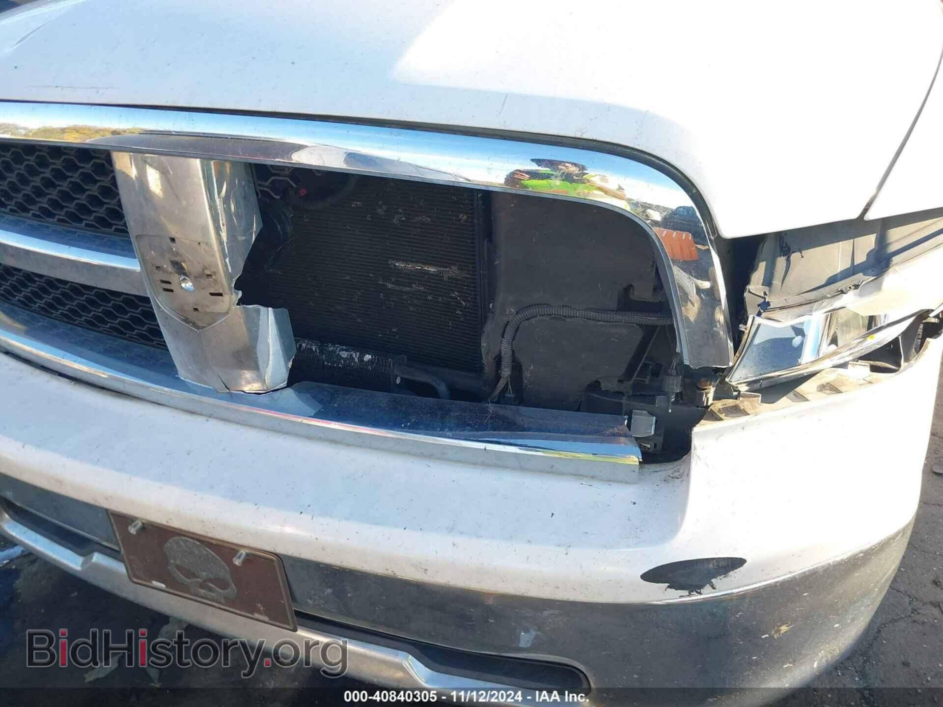 2011 RAM RAM 1500 - VIN: 1D7RB1GP9BS623897 - Photo 6