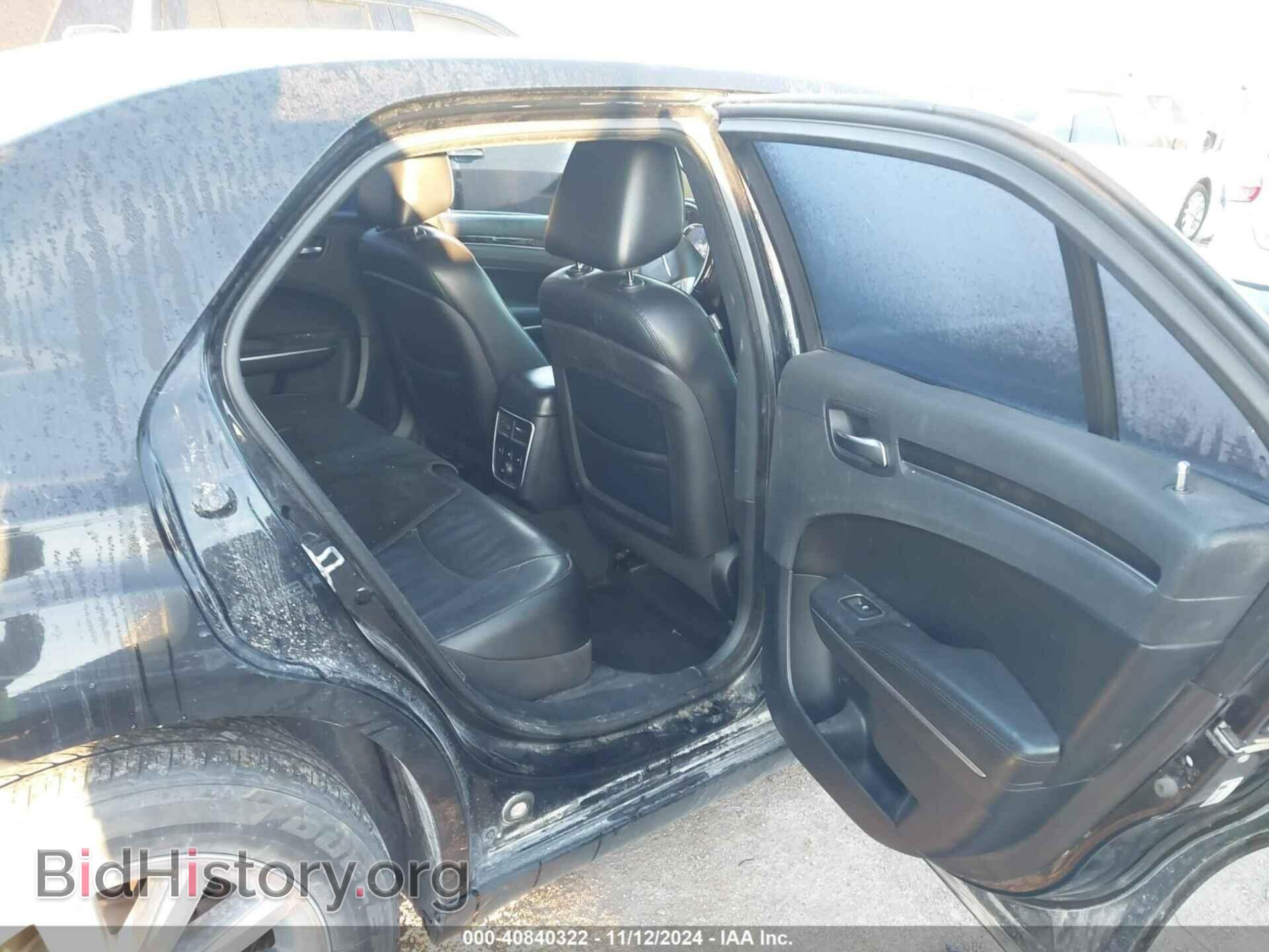2014 CHRYSLER 300C - VIN: 2C3CCAEG9EH365218 - Фото 8