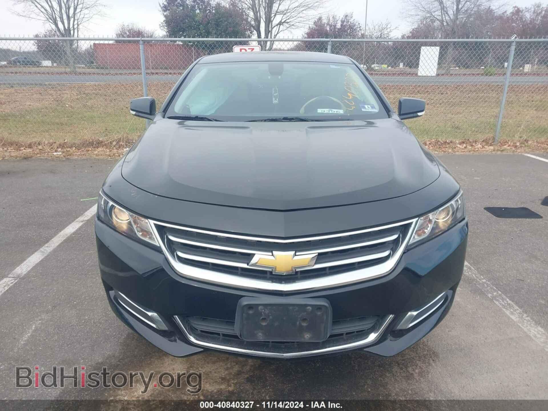 2017 CHEVROLET IMPALA - VIN: 2G1105S34H9192476 - Фото 12
