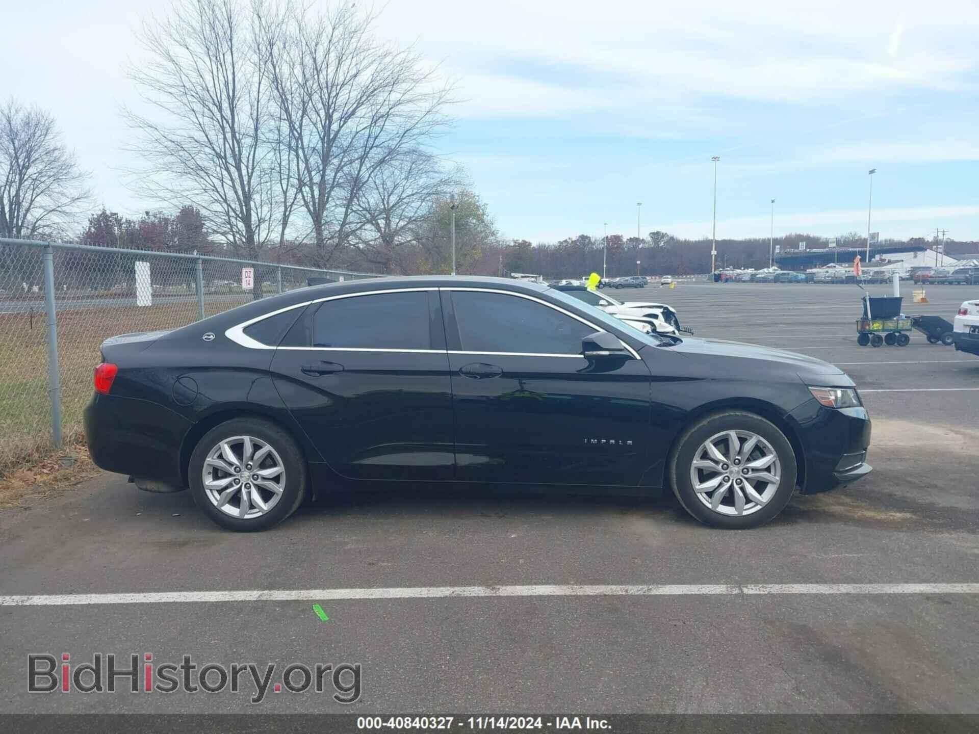 2017 CHEVROLET IMPALA - VIN: 2G1105S34H9192476 - Фото 13