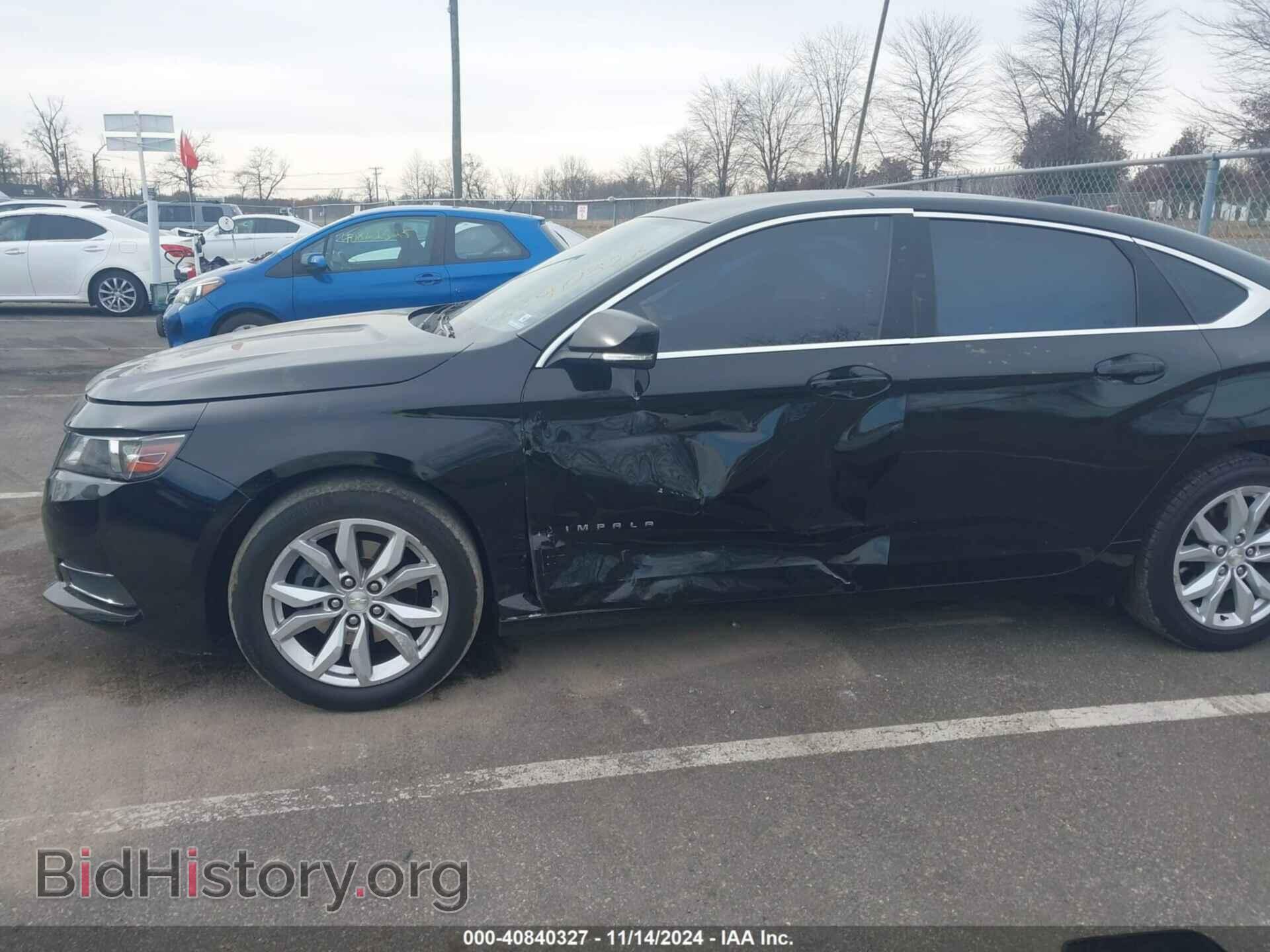 2017 CHEVROLET IMPALA - VIN: 2G1105S34H9192476 - Фото 6