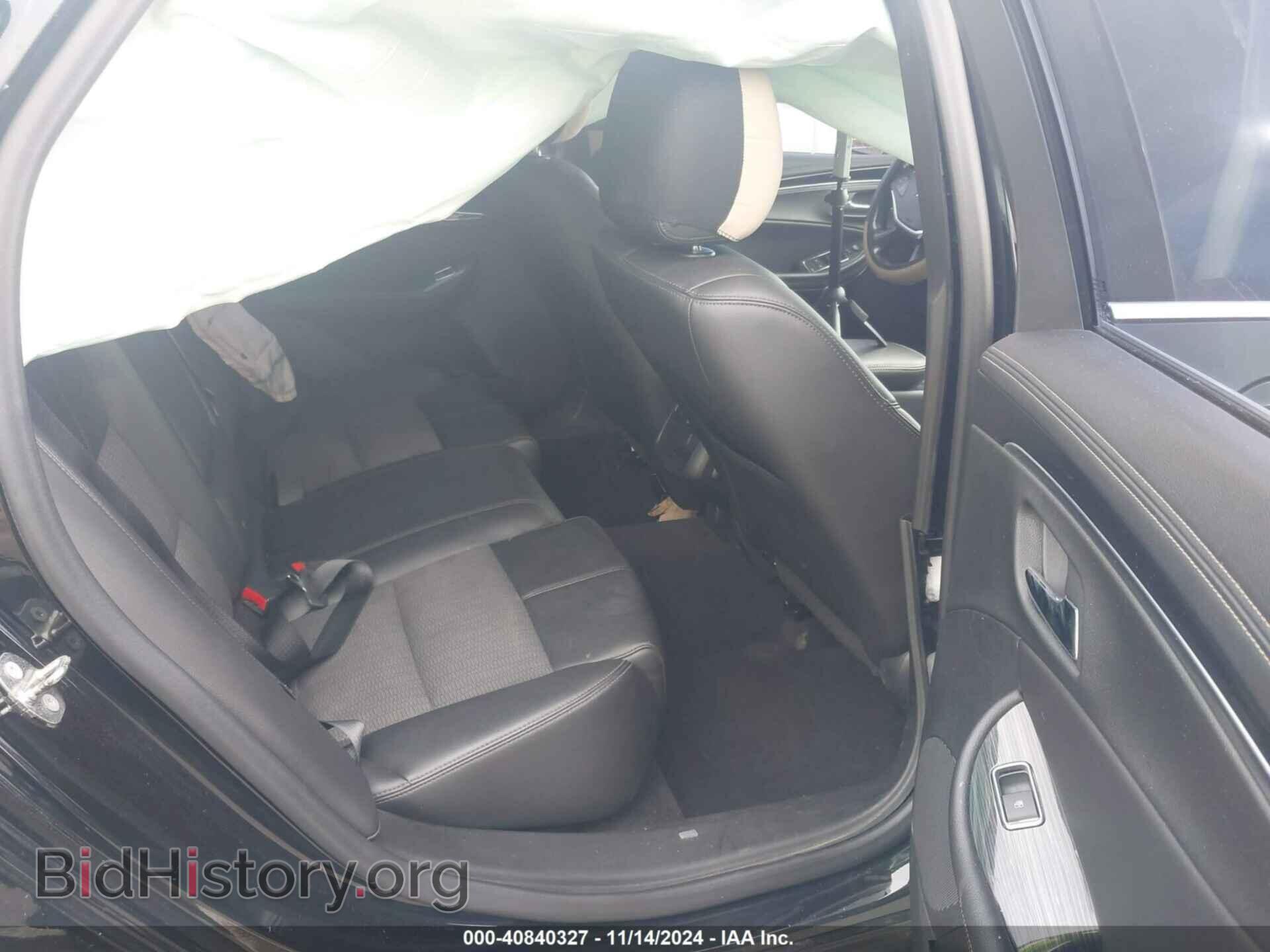 2017 CHEVROLET IMPALA - VIN: 2G1105S34H9192476 - Фото 8