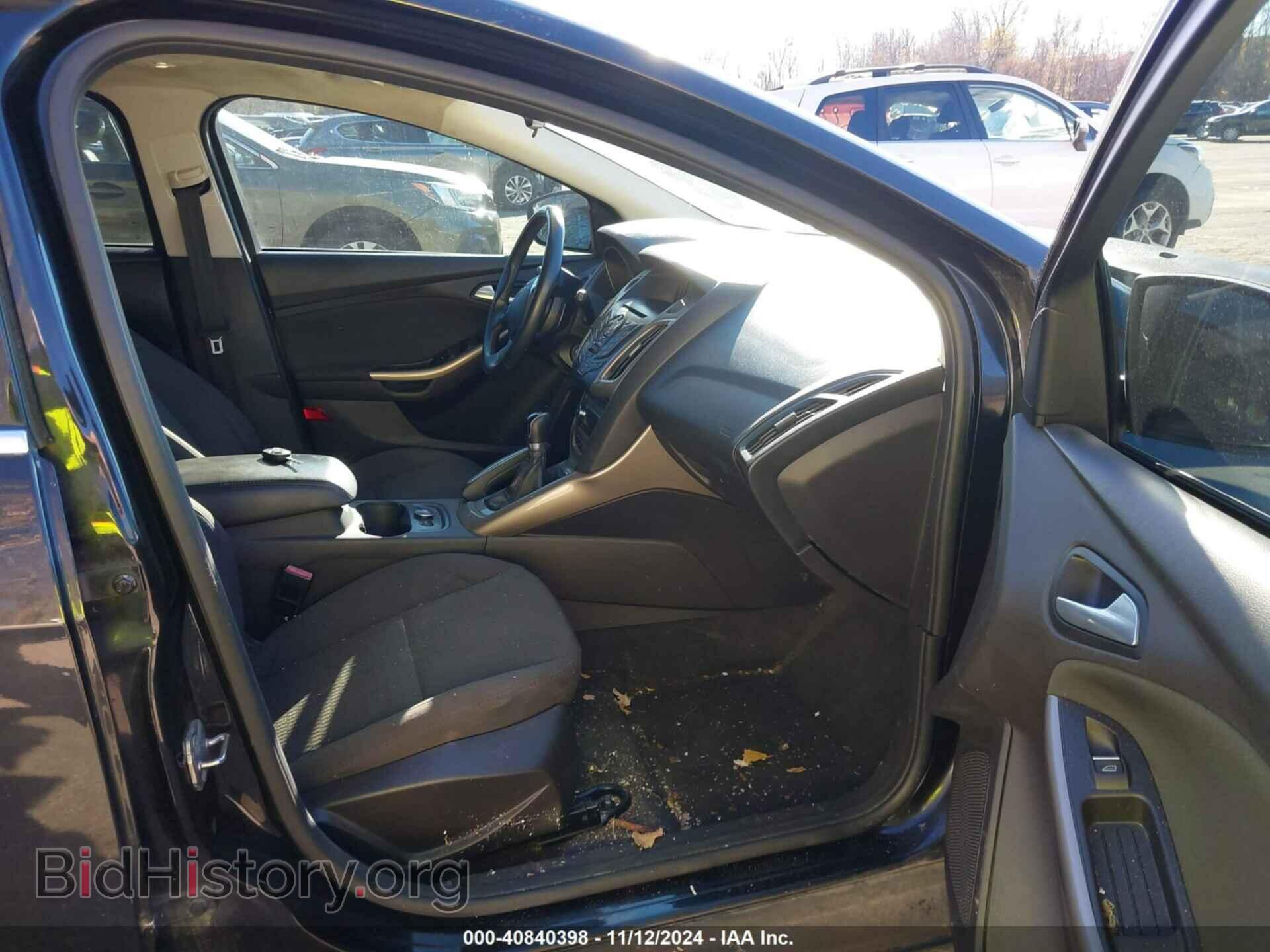 2012 FORD FOCUS - VIN: 1FAHP3M2XCL326067 - Фото 5