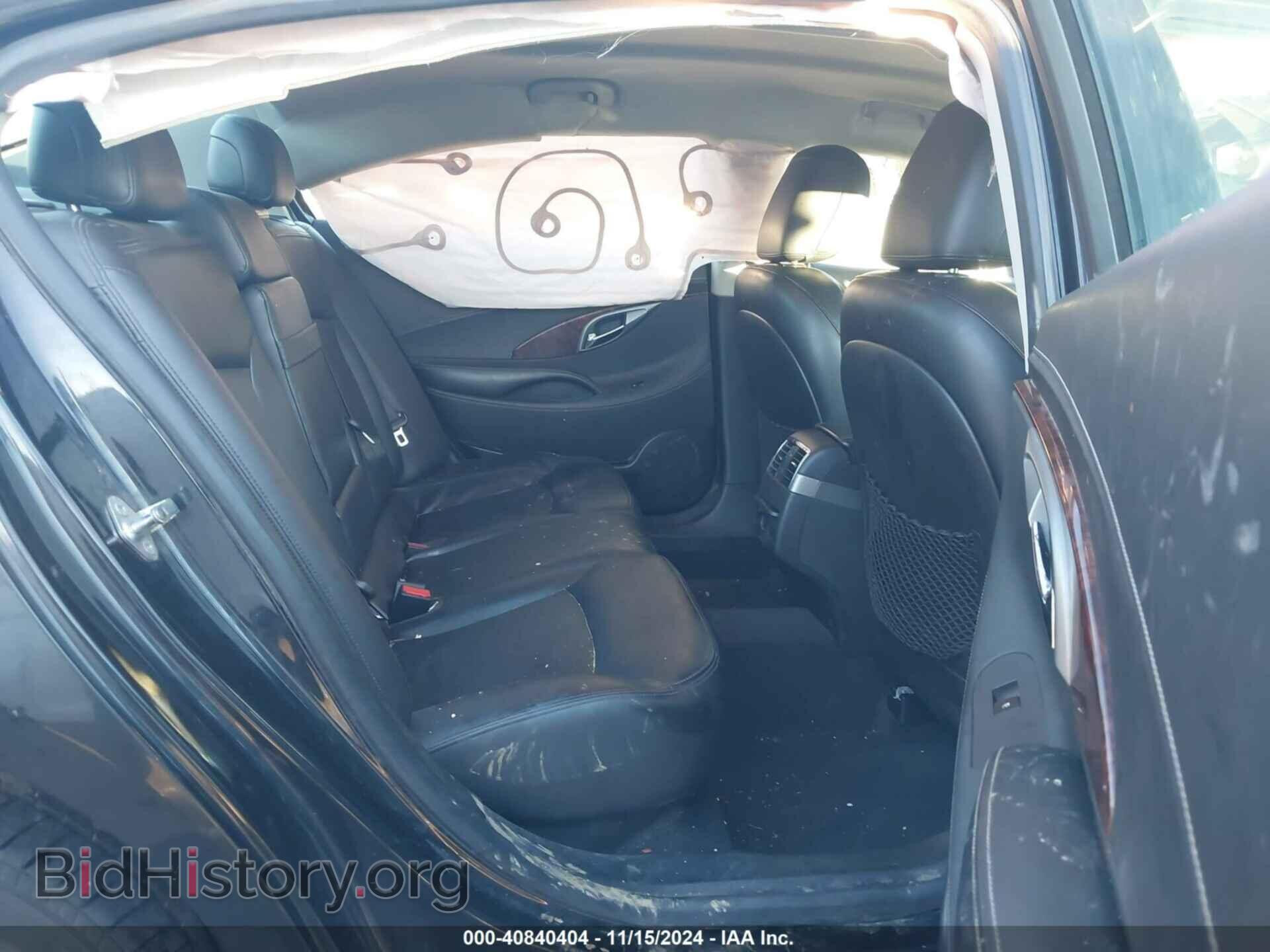 2013 BUICK LACROSSE - VIN: 1G4GF5E3XDF129567 - Фото 8