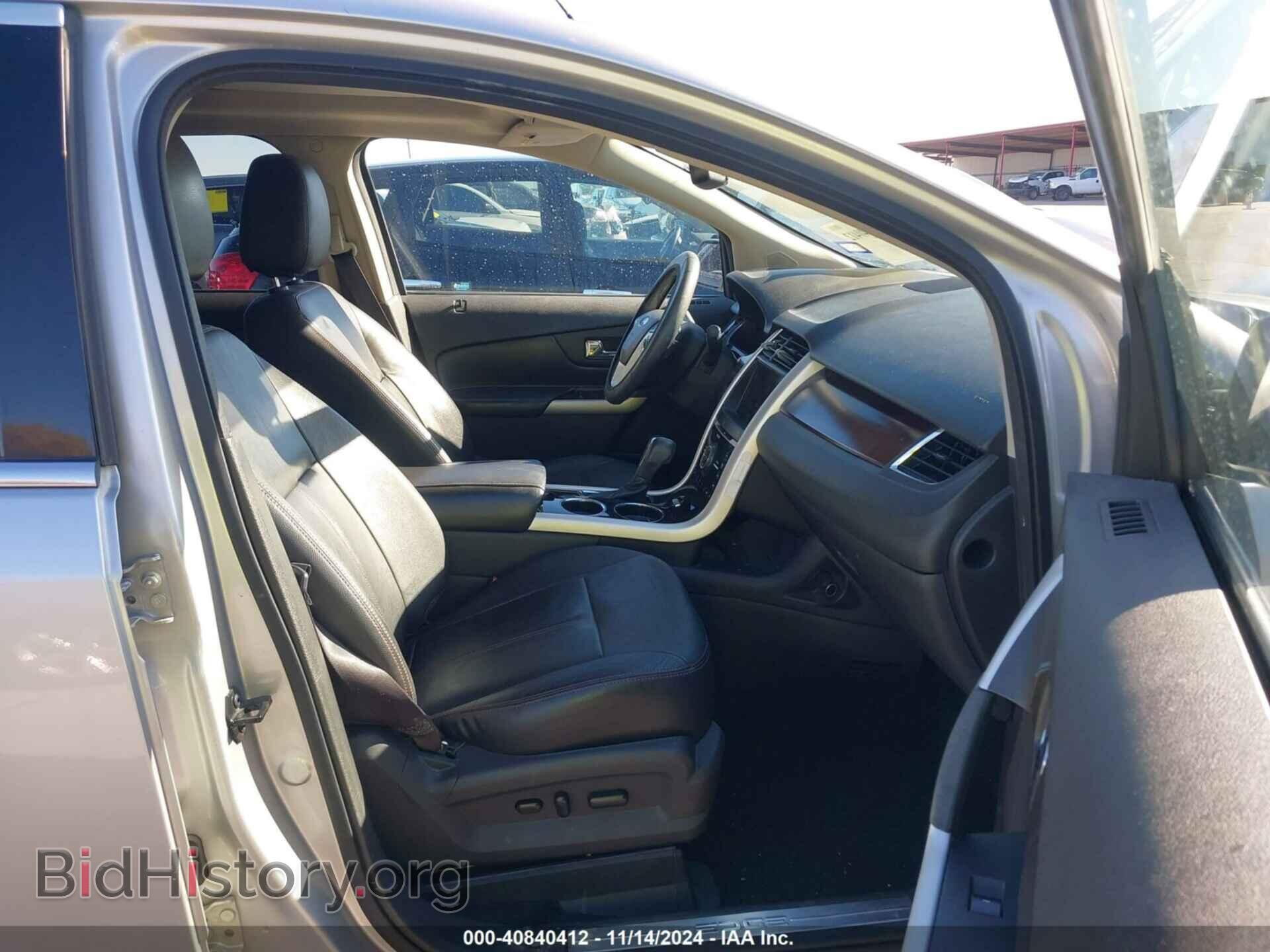 2013 FORD EDGE - VIN: 2FMDK3KC6DBE03422 - Photo 5