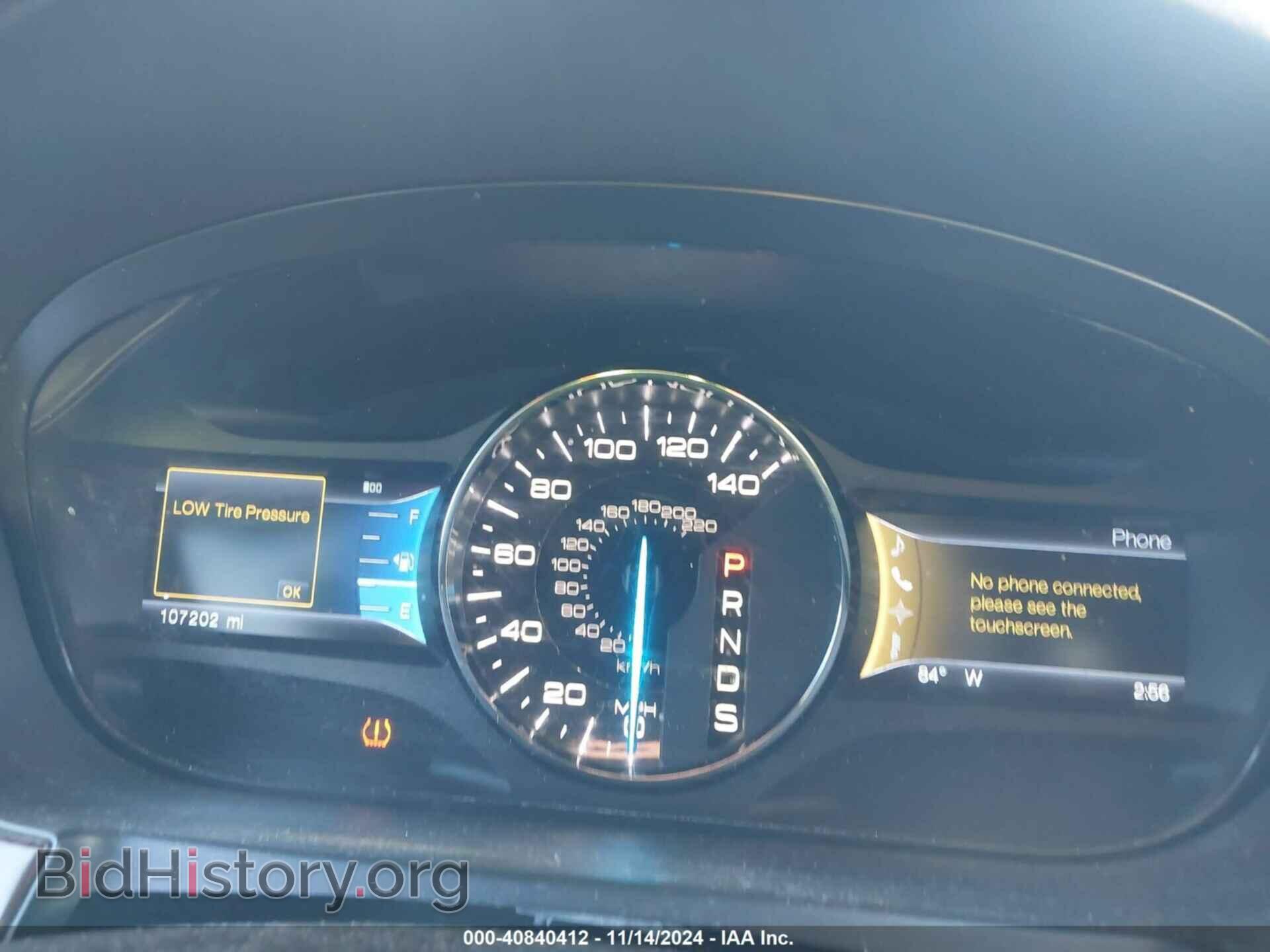 2013 FORD EDGE - VIN: 2FMDK3KC6DBE03422 - Photo 7