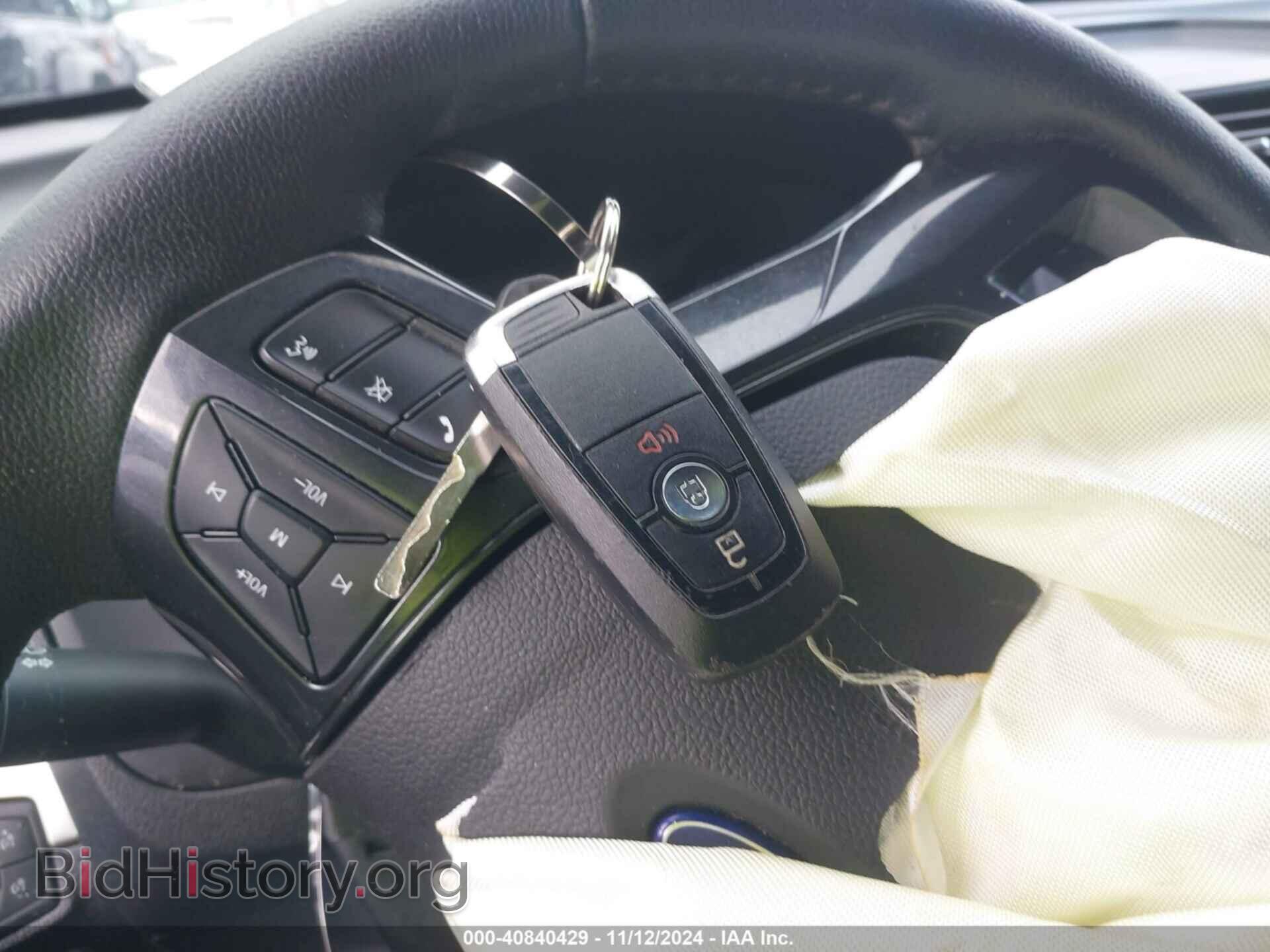 2018 FORD EXPLORER - VIN: 1FM5K8DH0JGB05723 - Photo 11