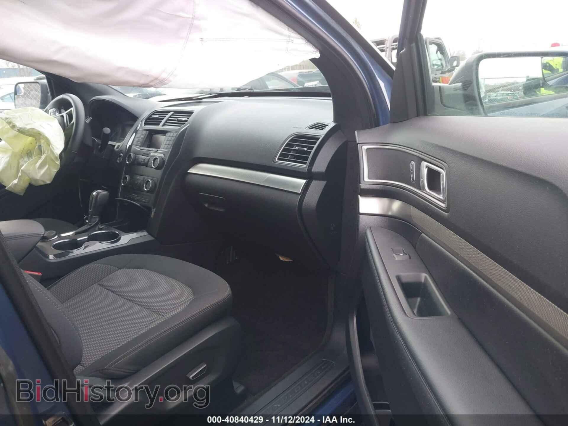 2018 FORD EXPLORER - VIN: 1FM5K8DH0JGB05723 - Photo 5