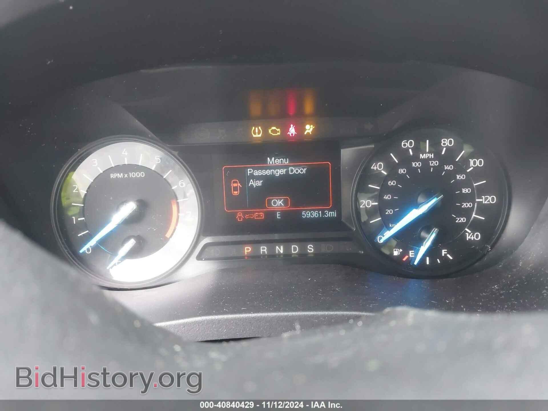 2018 FORD EXPLORER - VIN: 1FM5K8DH0JGB05723 - Photo 7