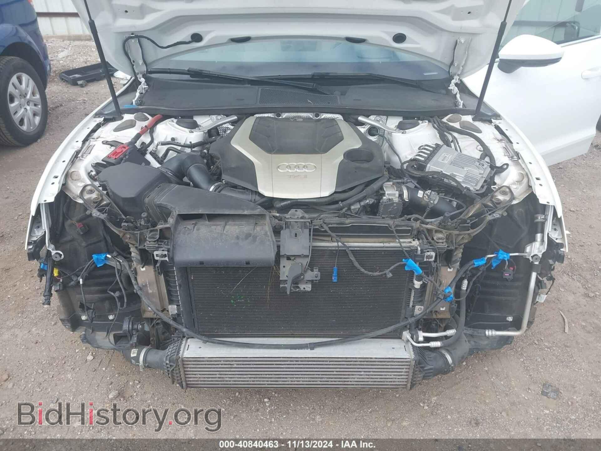 2019 AUDI A7 - VIN: WAUV2AF22KN101994 - Фото 10