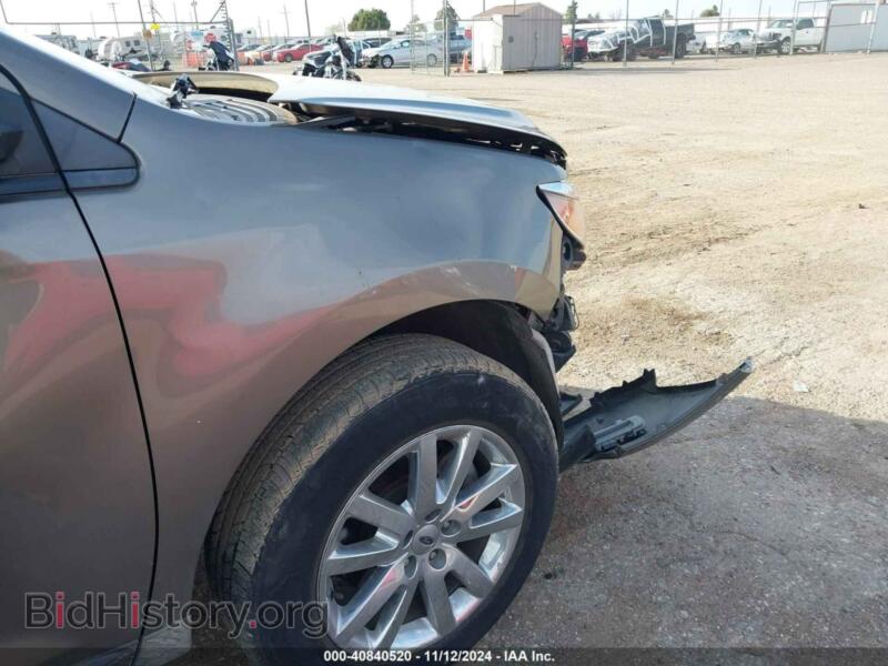 2014 Ford EDGE (VIN 2FMDK3JC8EBB38022) — photo 6 of 16