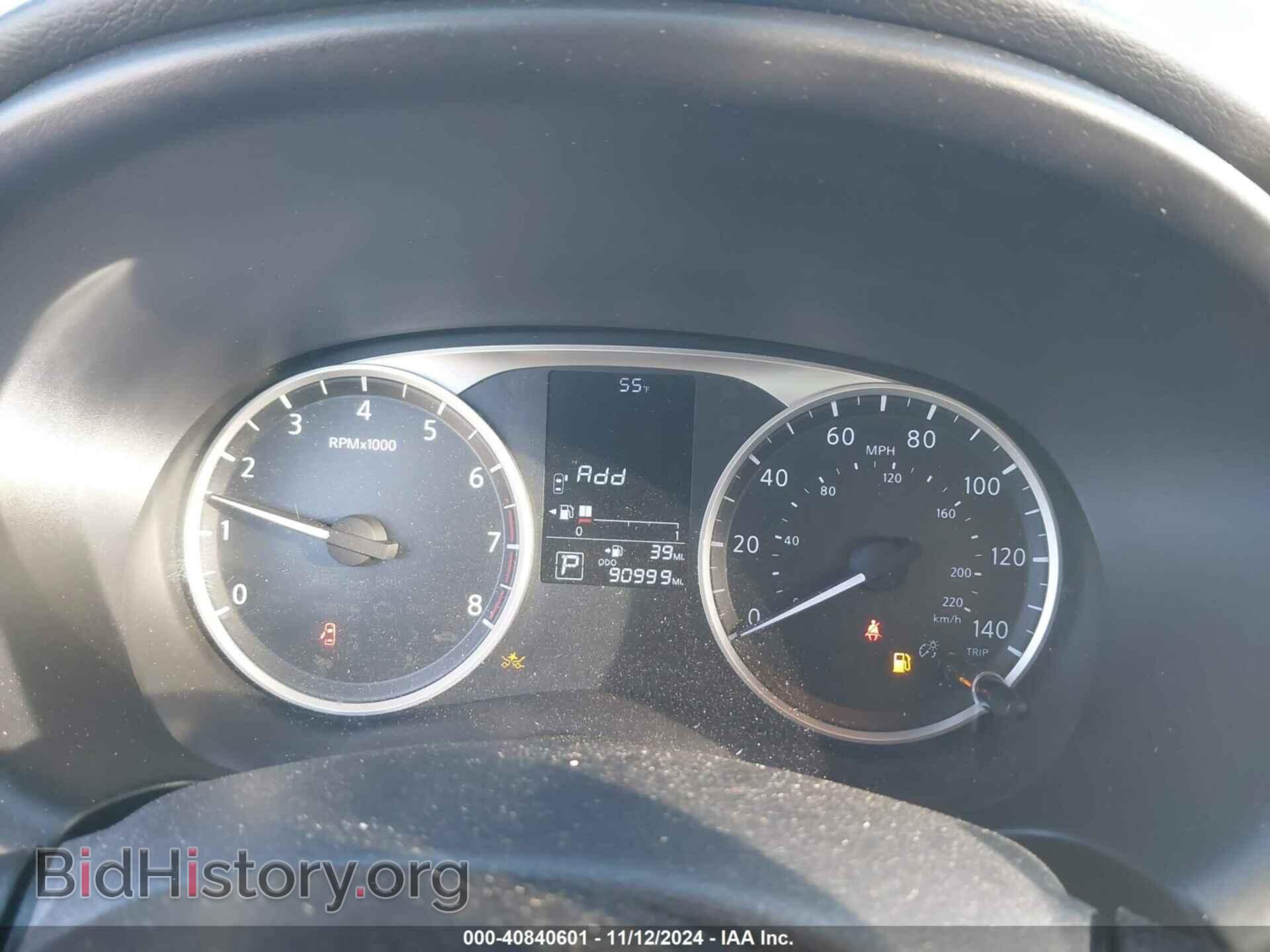 2019 NISSAN KICKS - VIN: 3N1CP5CU3KL534106 - Фото 7
