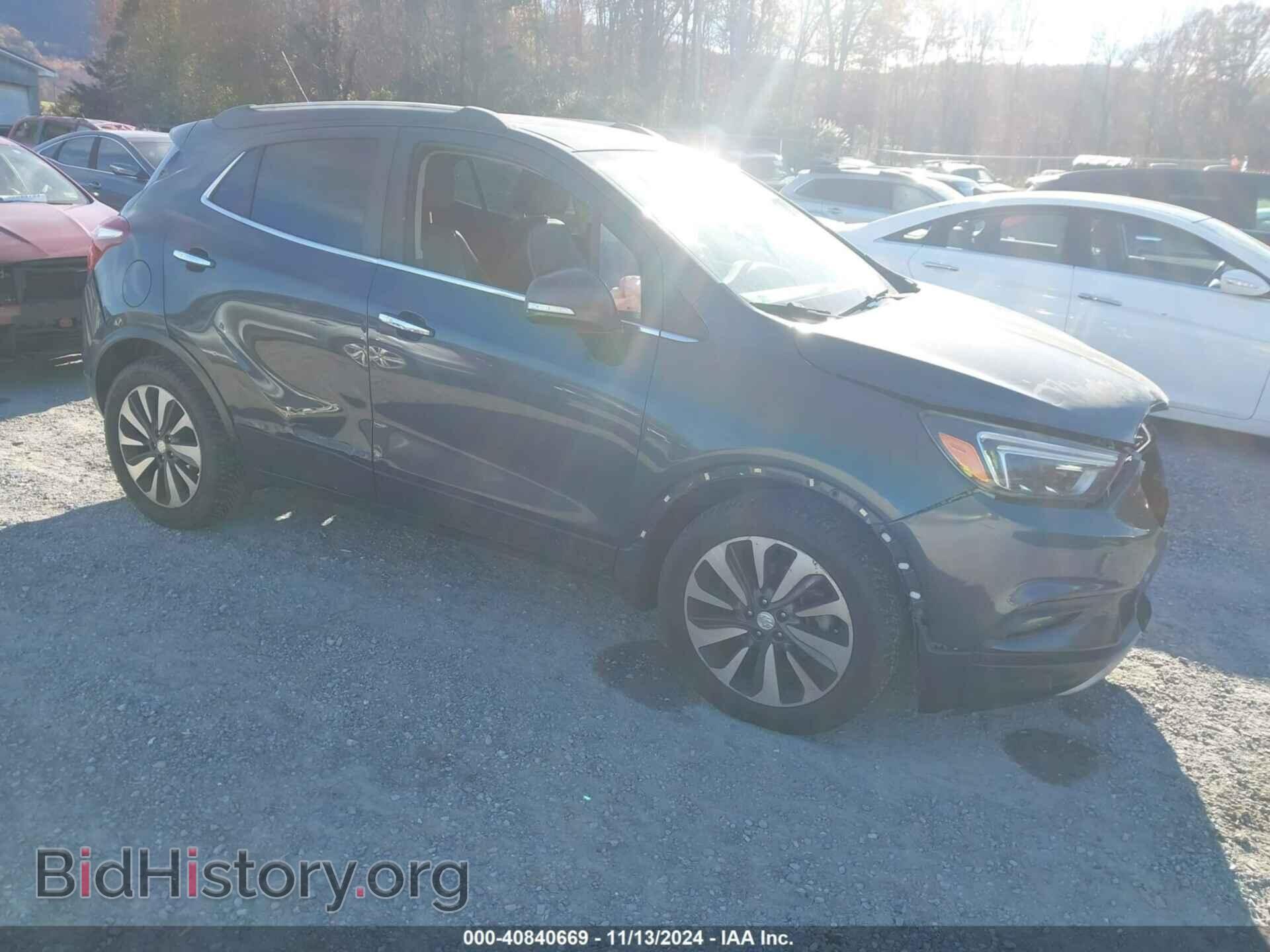 Photo KL4CJGSB8JB533425 - BUICK ENCORE 2018