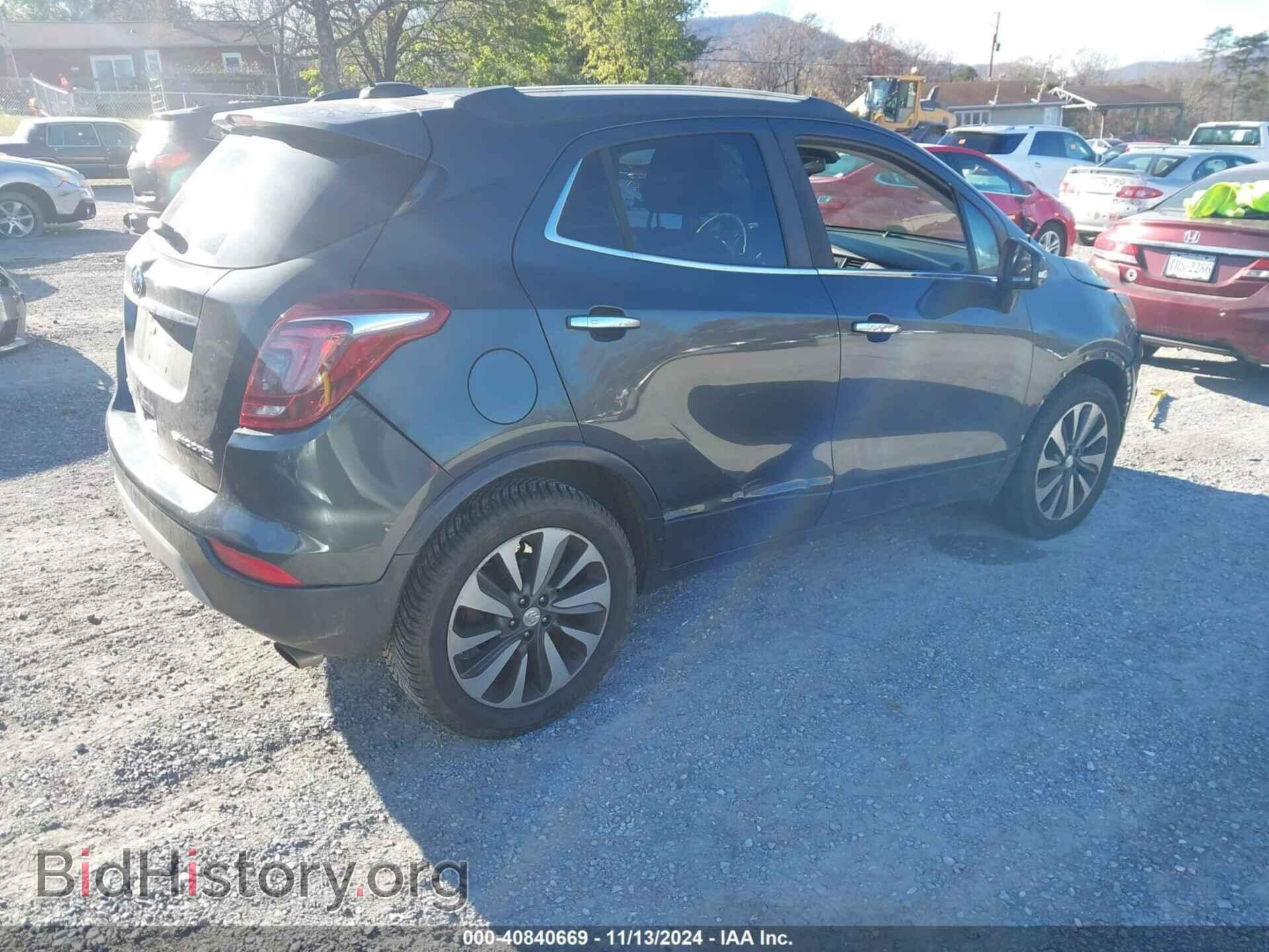 2018 BUICK ENCORE - VIN: KL4CJGSB8JB533425 - Photo 4