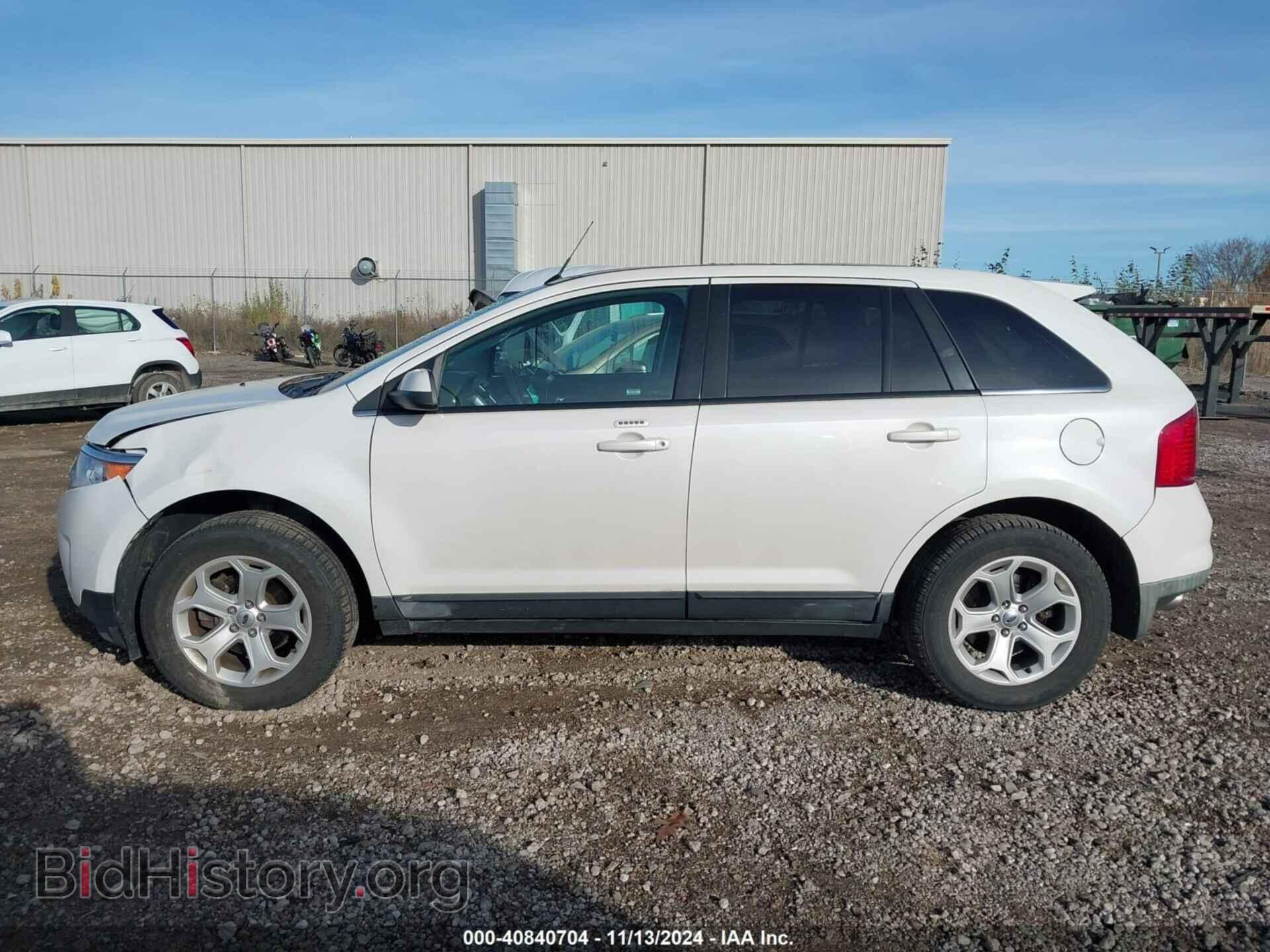 2014 FORD EDGE - VIN: 2FMDK3JC9EBB24632 - Фото 14