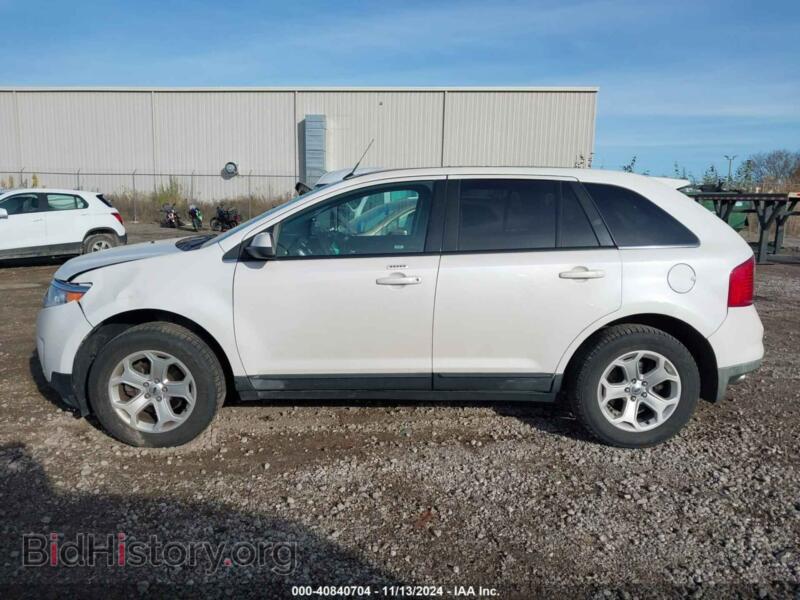 2014 Ford EDGE (VIN 2FMDK3JC9EBB24632) — фото 14 из 16