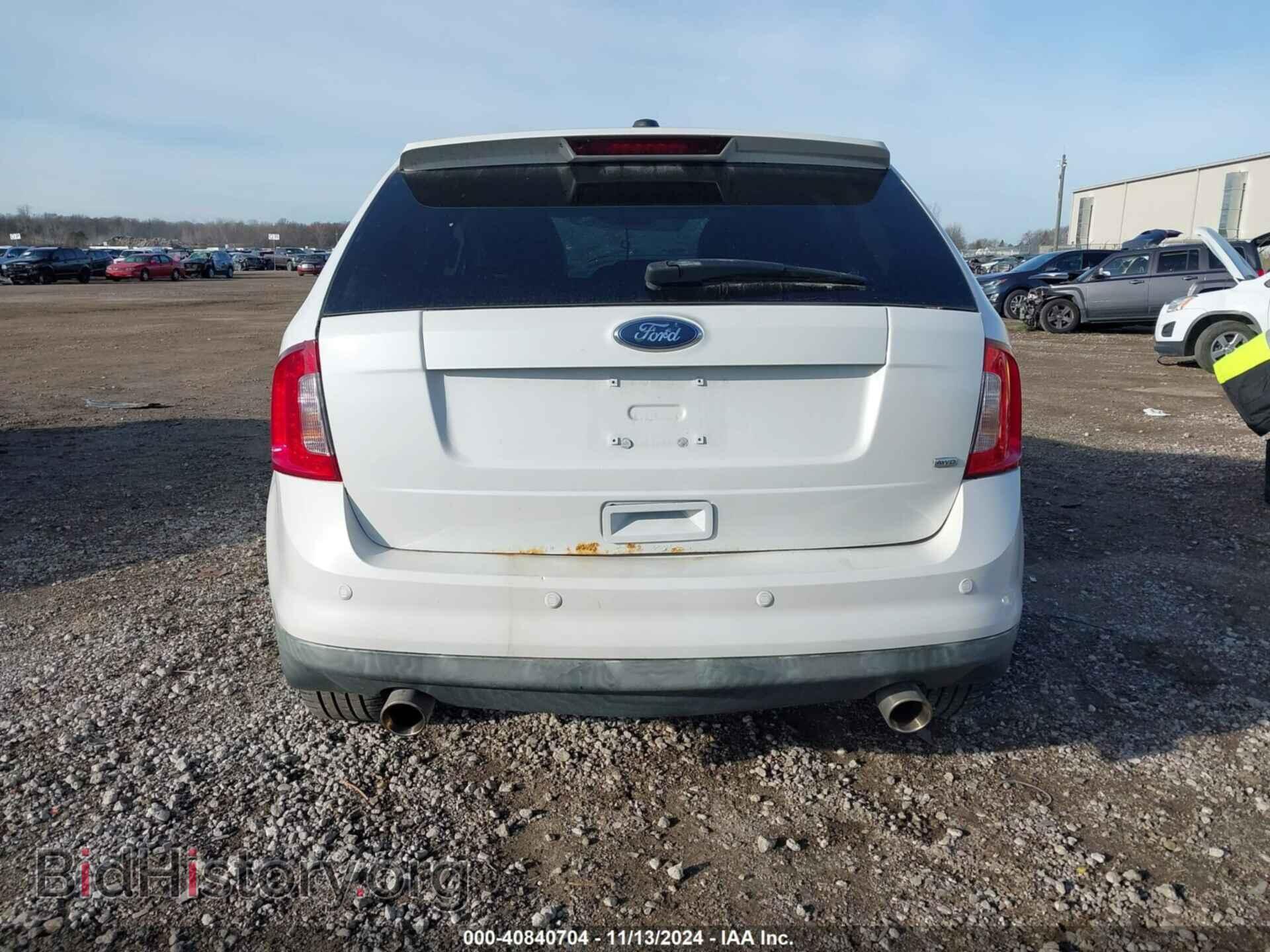2014 FORD EDGE - VIN: 2FMDK3JC9EBB24632 - Фото 16