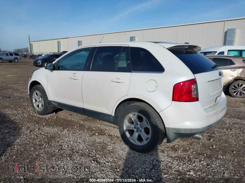 2014 Ford EDGE (VIN 2FMDK3JC9EBB24632) — фото 3 из 16