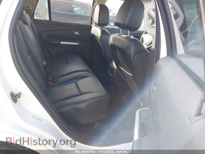 2014 Ford EDGE (VIN 2FMDK3JC9EBB24632) — фото 8 из 16