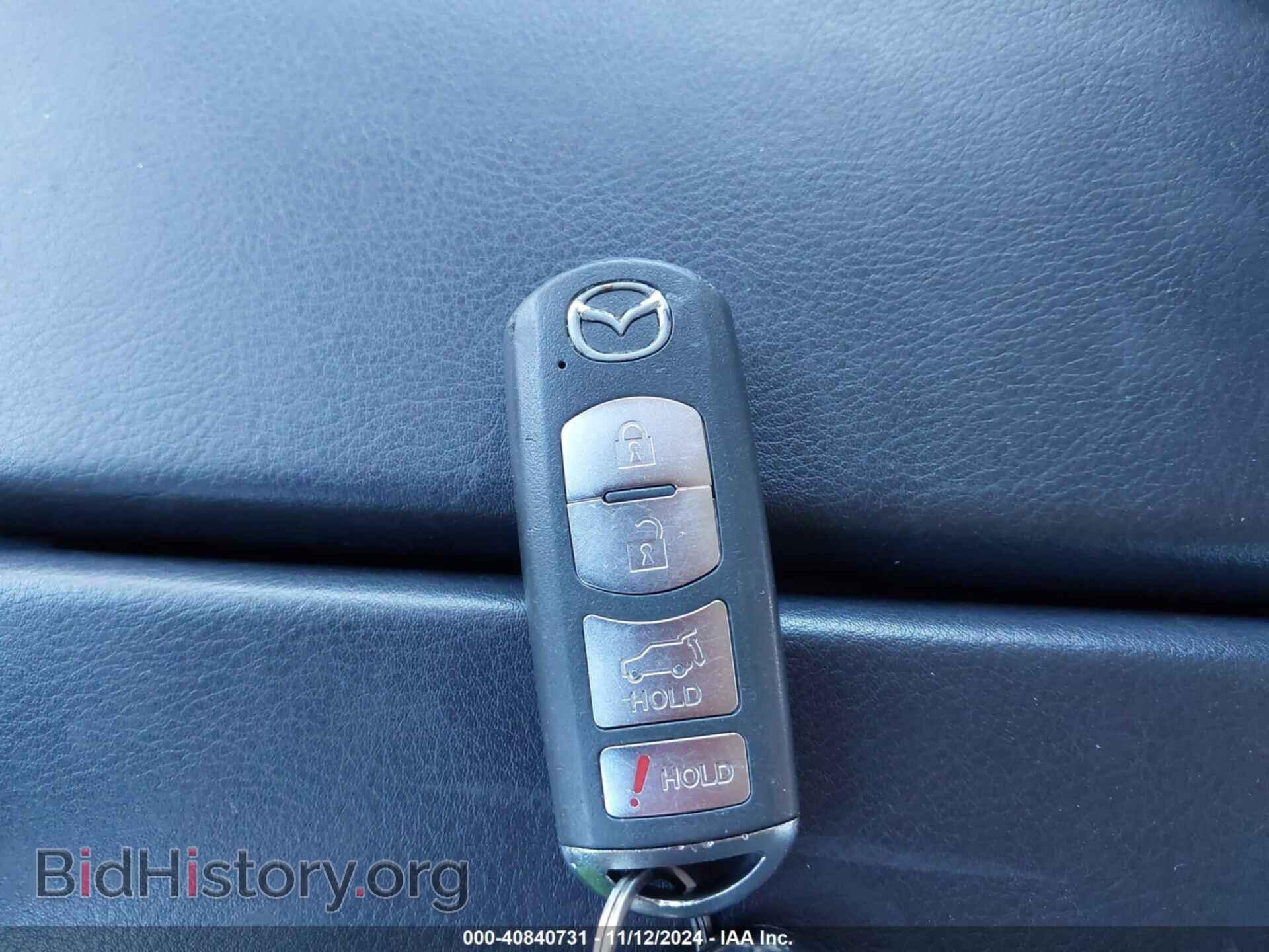 2014 MAZDA CX-9 - VIN: JM3TB3CV1E0443224 - Фото 11