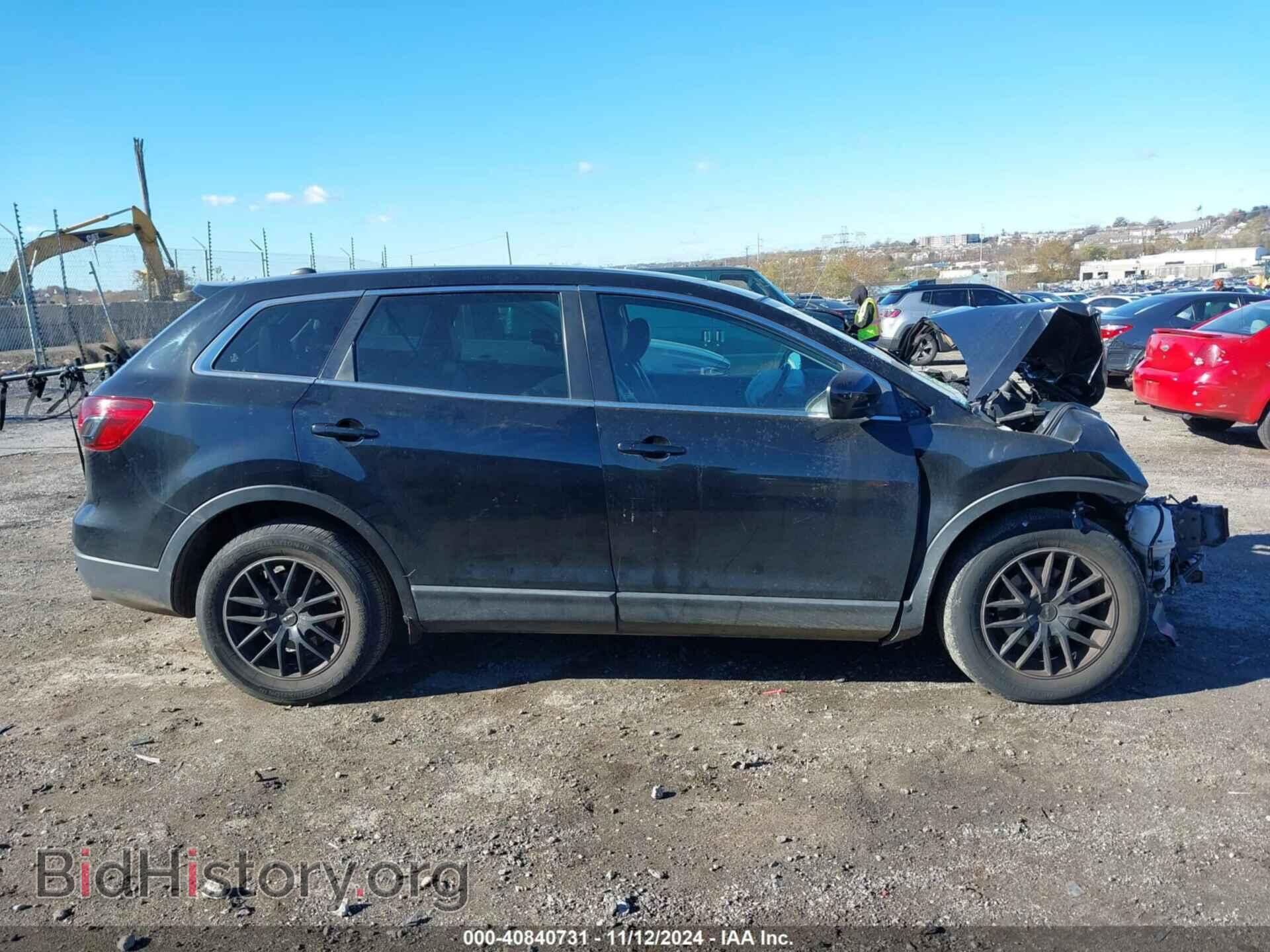 2014 MAZDA CX-9 - VIN: JM3TB3CV1E0443224 - Фото 14